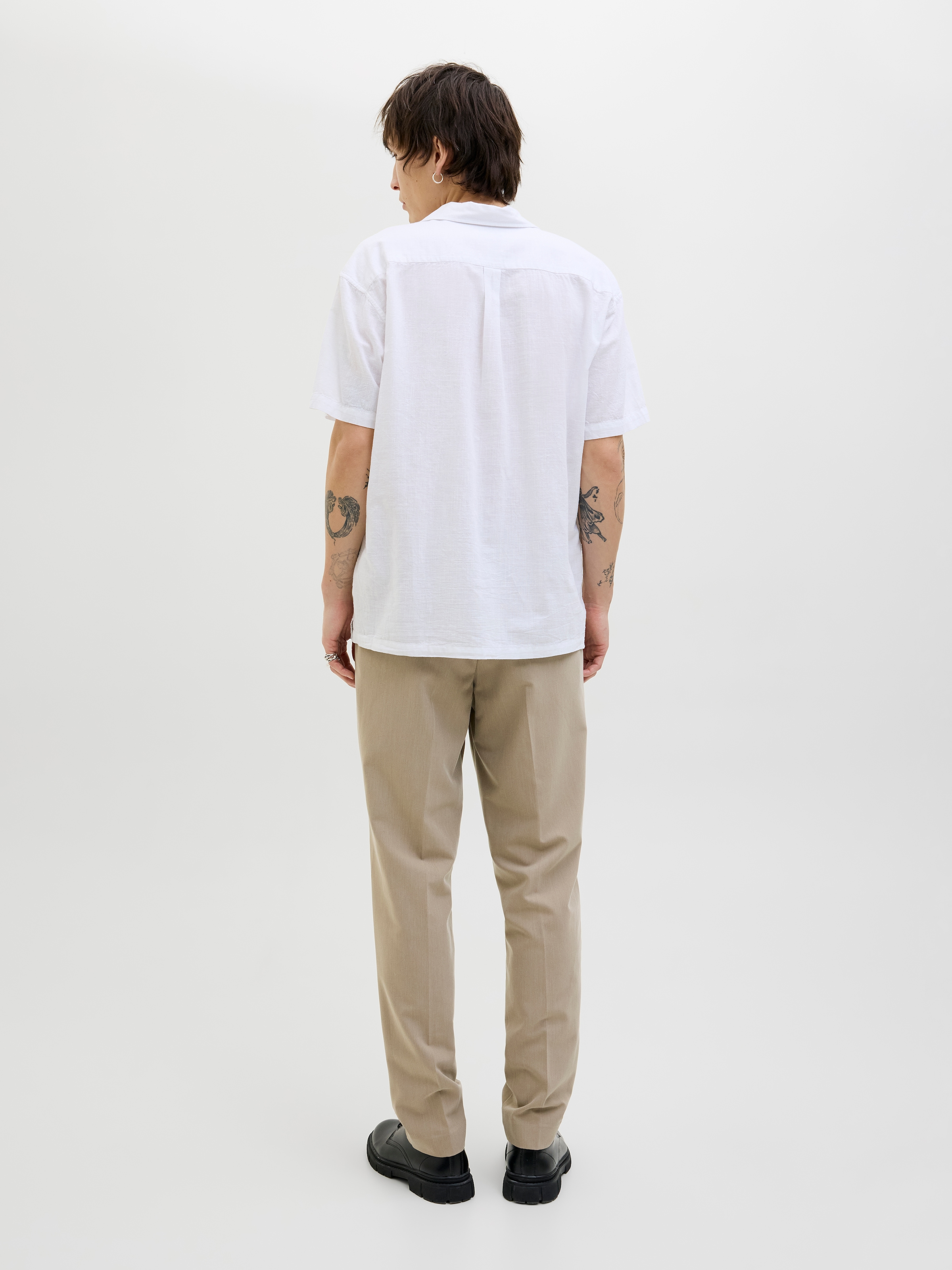 Jack & Jones Chinohose »JPSTACE LEO CHINO NOOS«