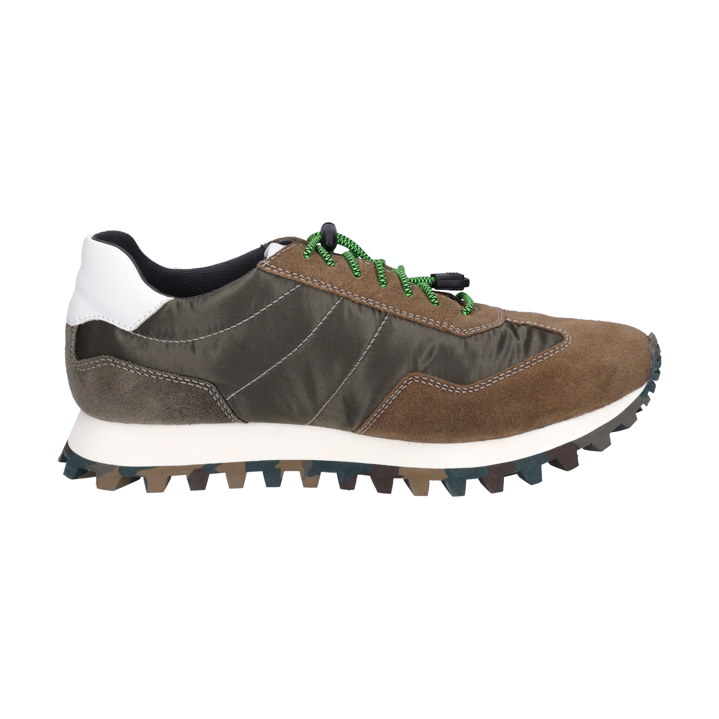Josef Seibel Sneaker »Clyde 01, taupe-oliv«