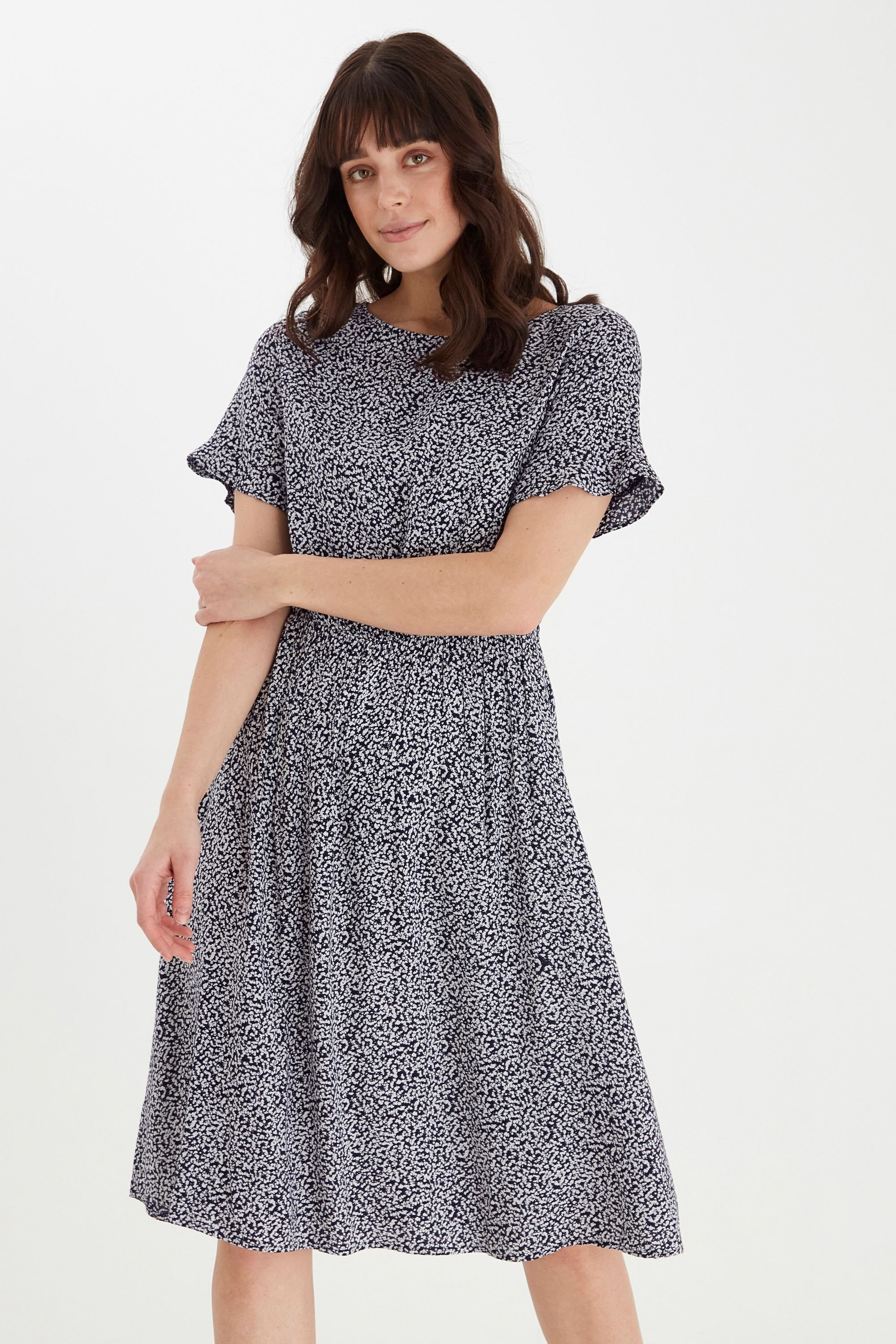 fransa Jerseykleid »Jerseykleid FRVarilli«