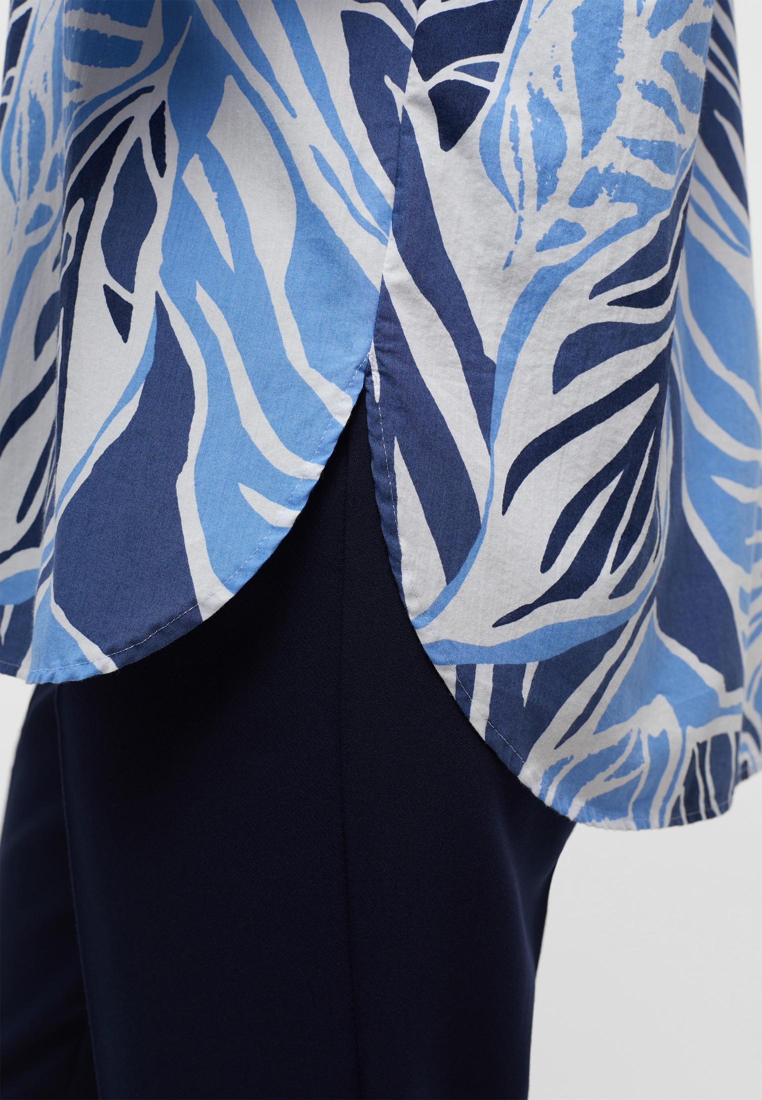 Eterna Hemdbluse »OVERSIZE FIT«