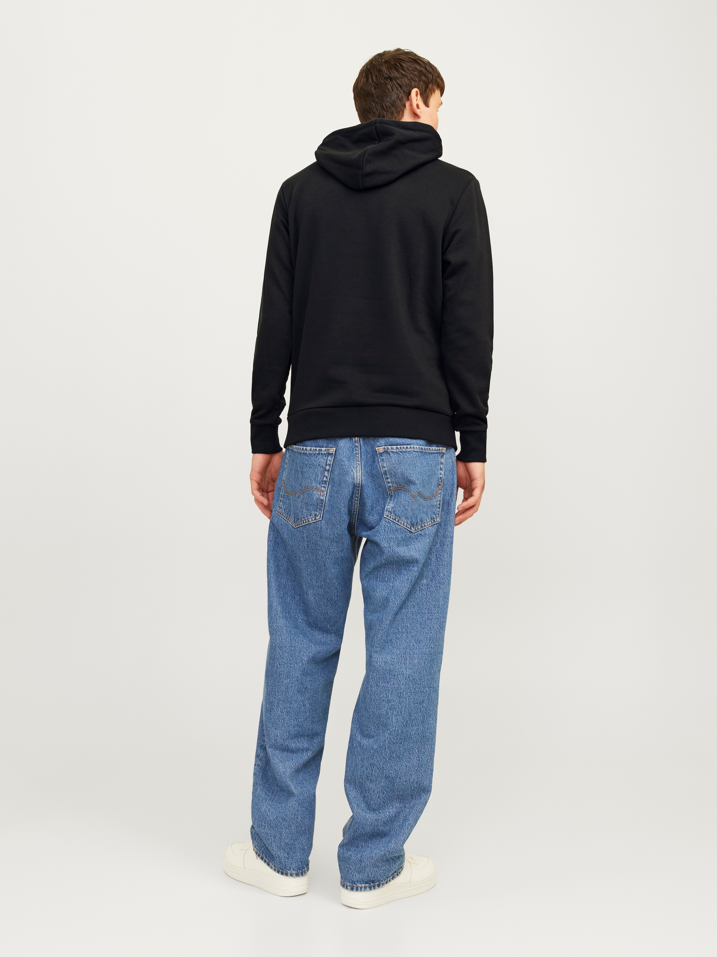 Jack & Jones Kapuzensweatshirt »JJTILEY SWEAT HOOD«