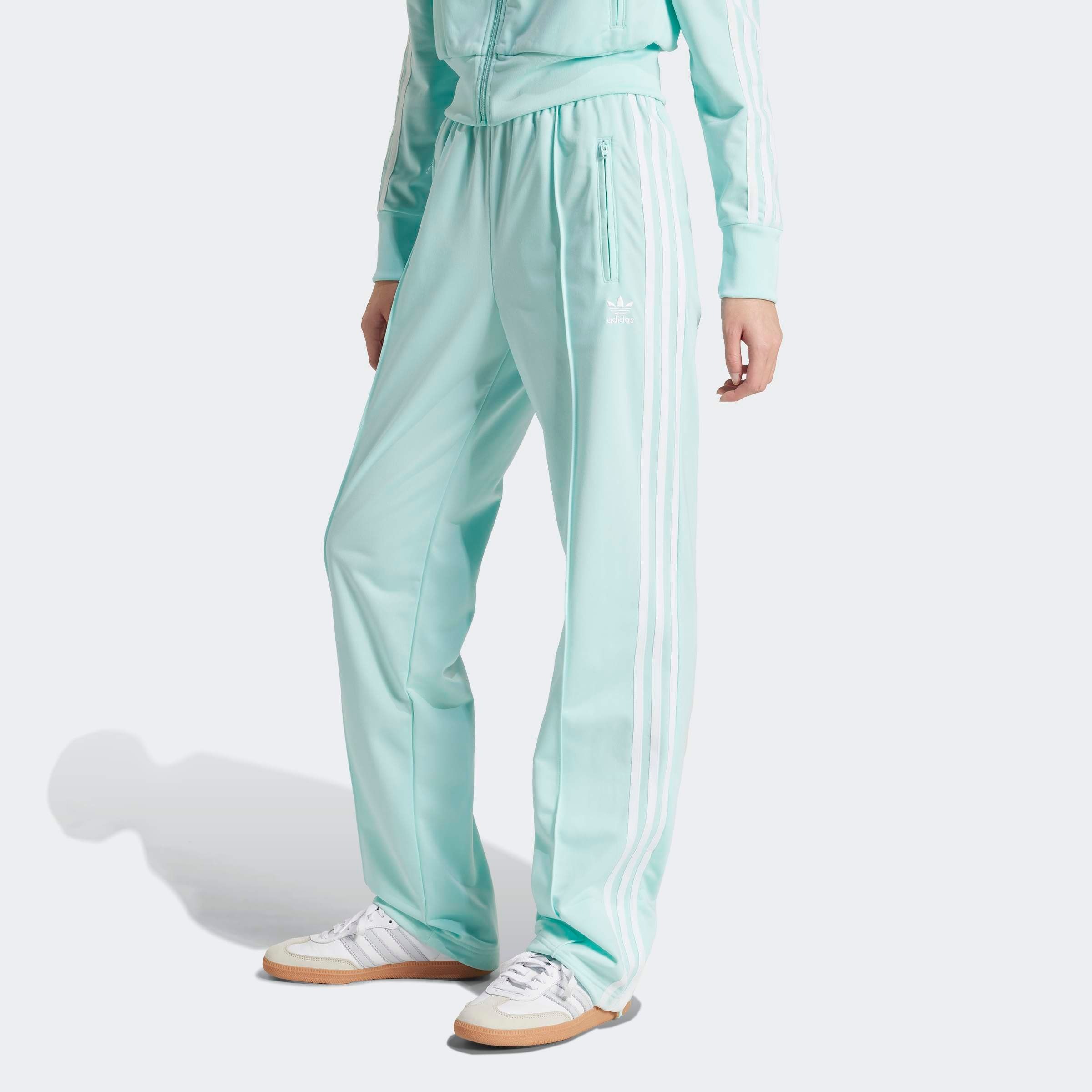 Adidas Originals Damen Sporthose »FIREBIRD TP« in blau, Größe XL