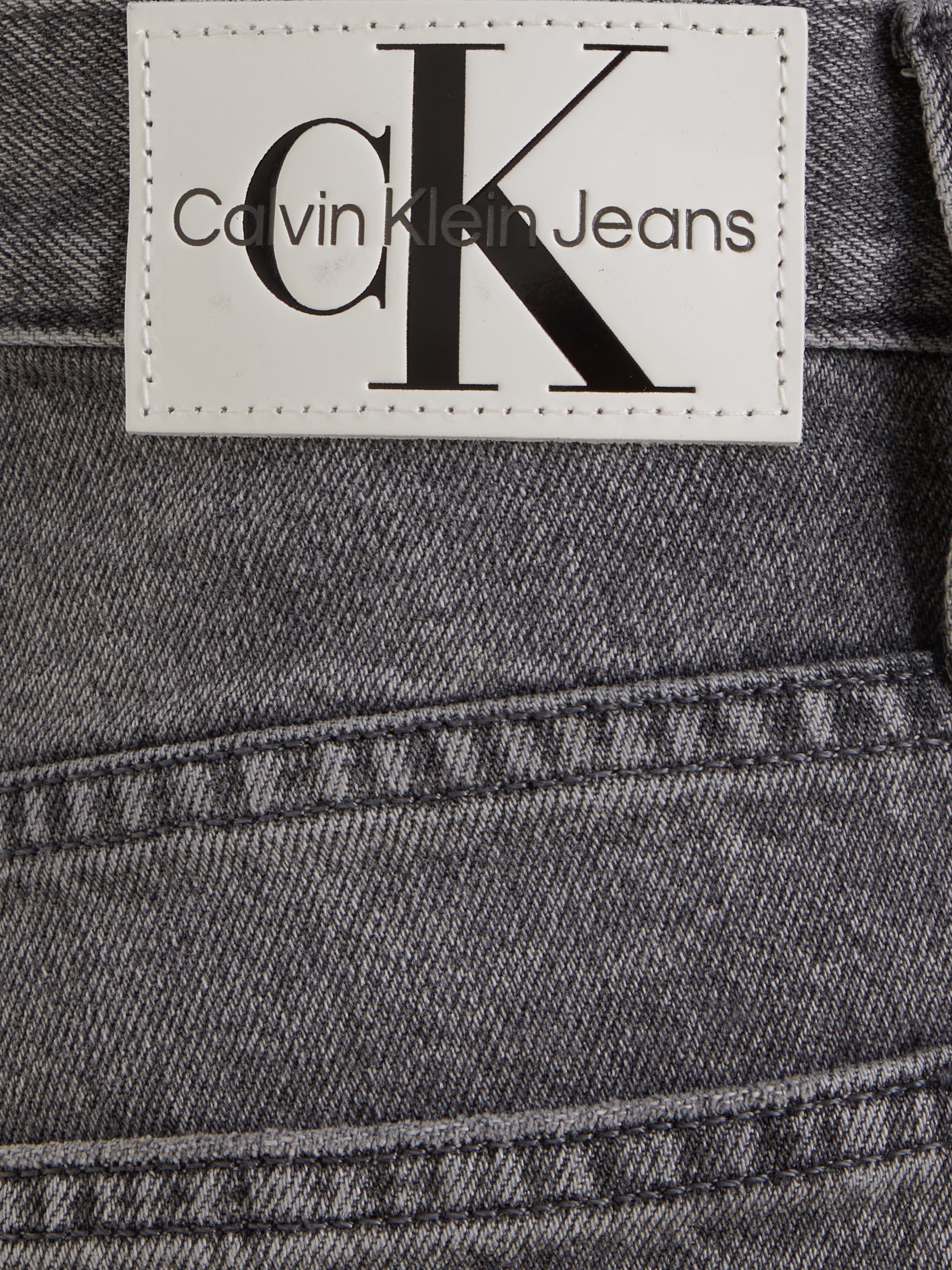 Calvin Klein Jeans Shorts »MOM SHORT«, im 5-Pocket-Style