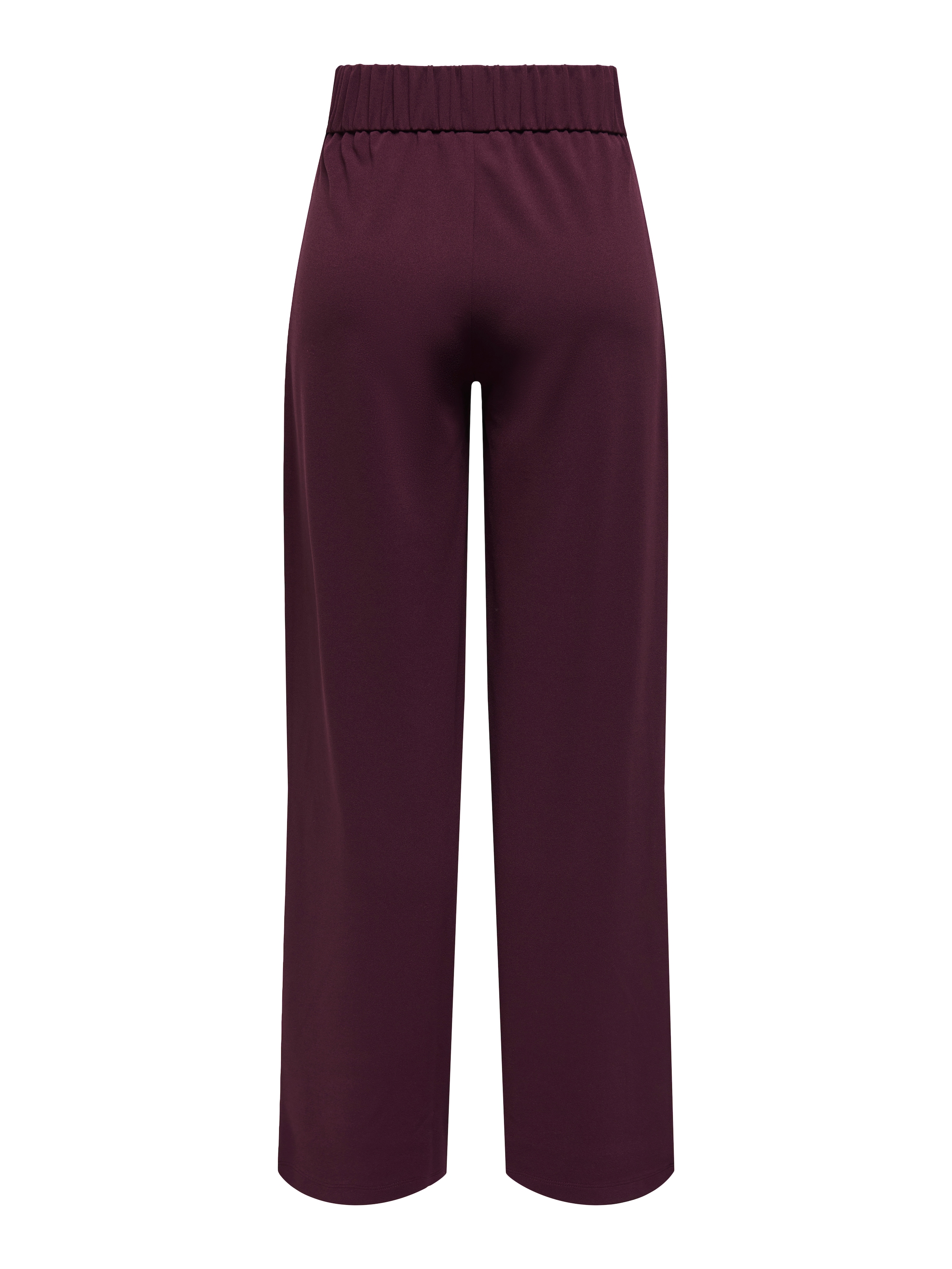 JDY Schlupfhose »JDYLOUISVILLE CATIA WIDE PANT JRS NOOS«, Sommerhose, hinten mit elastischem Bündchen