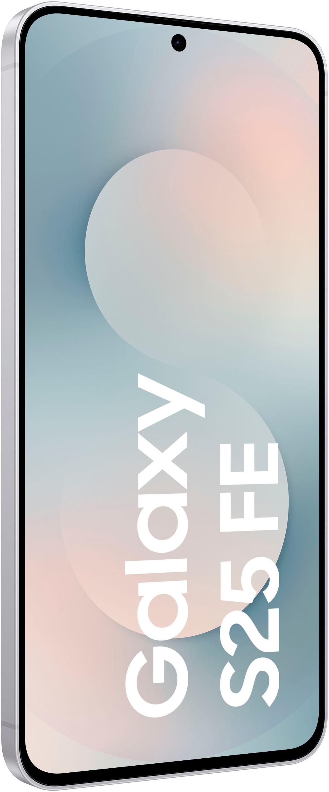 Samsung Smartphone »Galaxy S25 FE« white