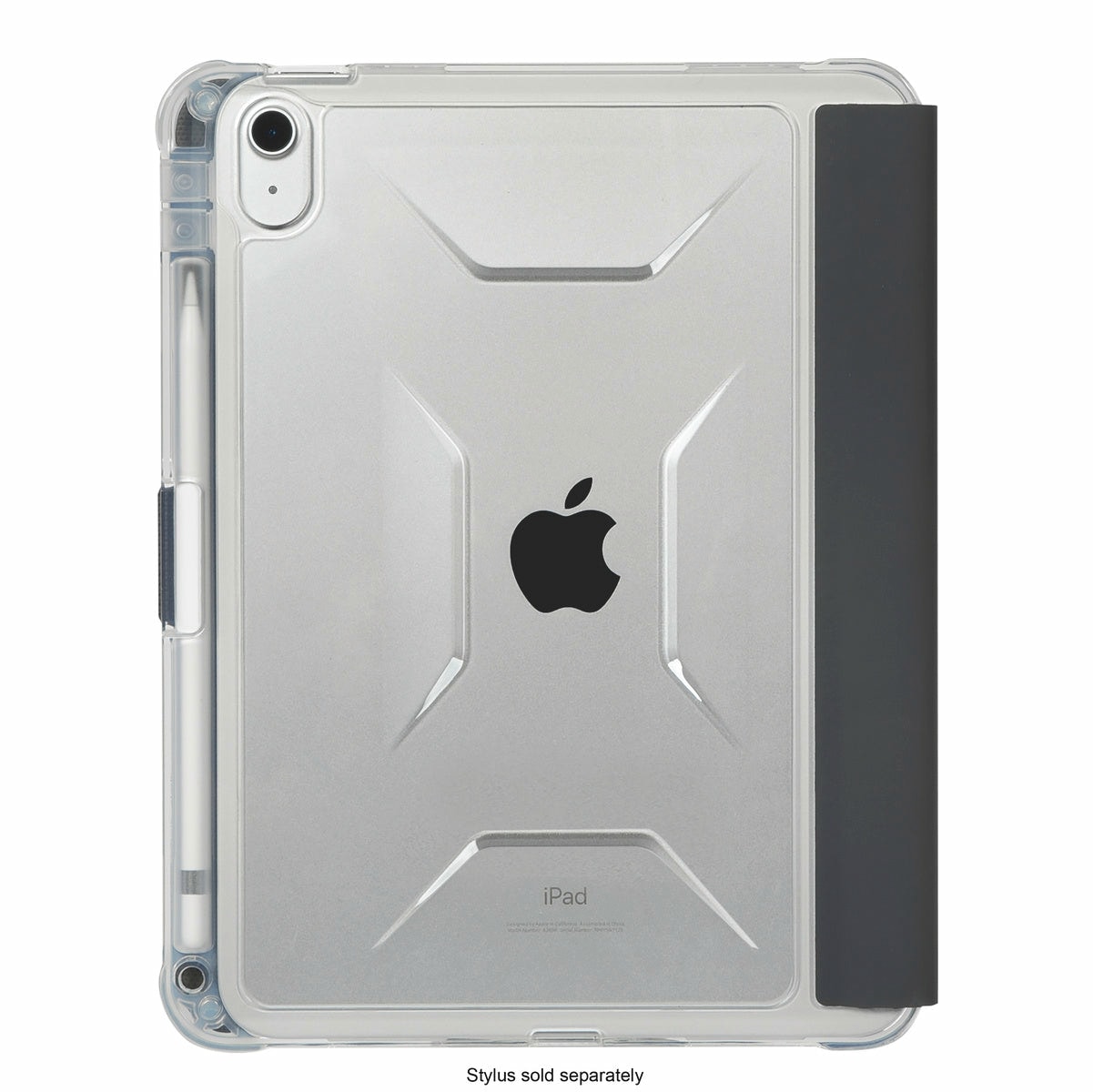 Targus Tablet-Hülle »Pro-Tek Clear Case für Apple iPad 10.9«, Backcover, Schutzhülle, Tabletschutzhülle, Case, Schutzcase, stoßfest
