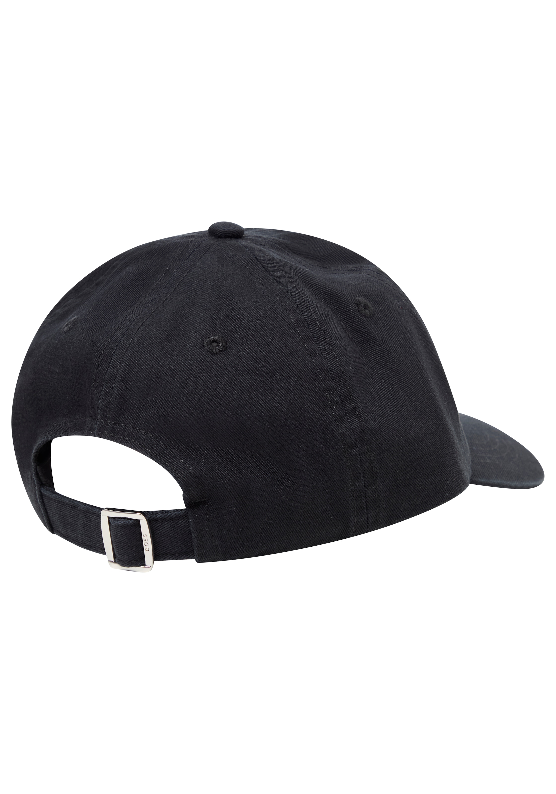 BOSS Baseball Cap »BOSS Connect« mit Logostickerei, Baumwoll-Twill, unisex