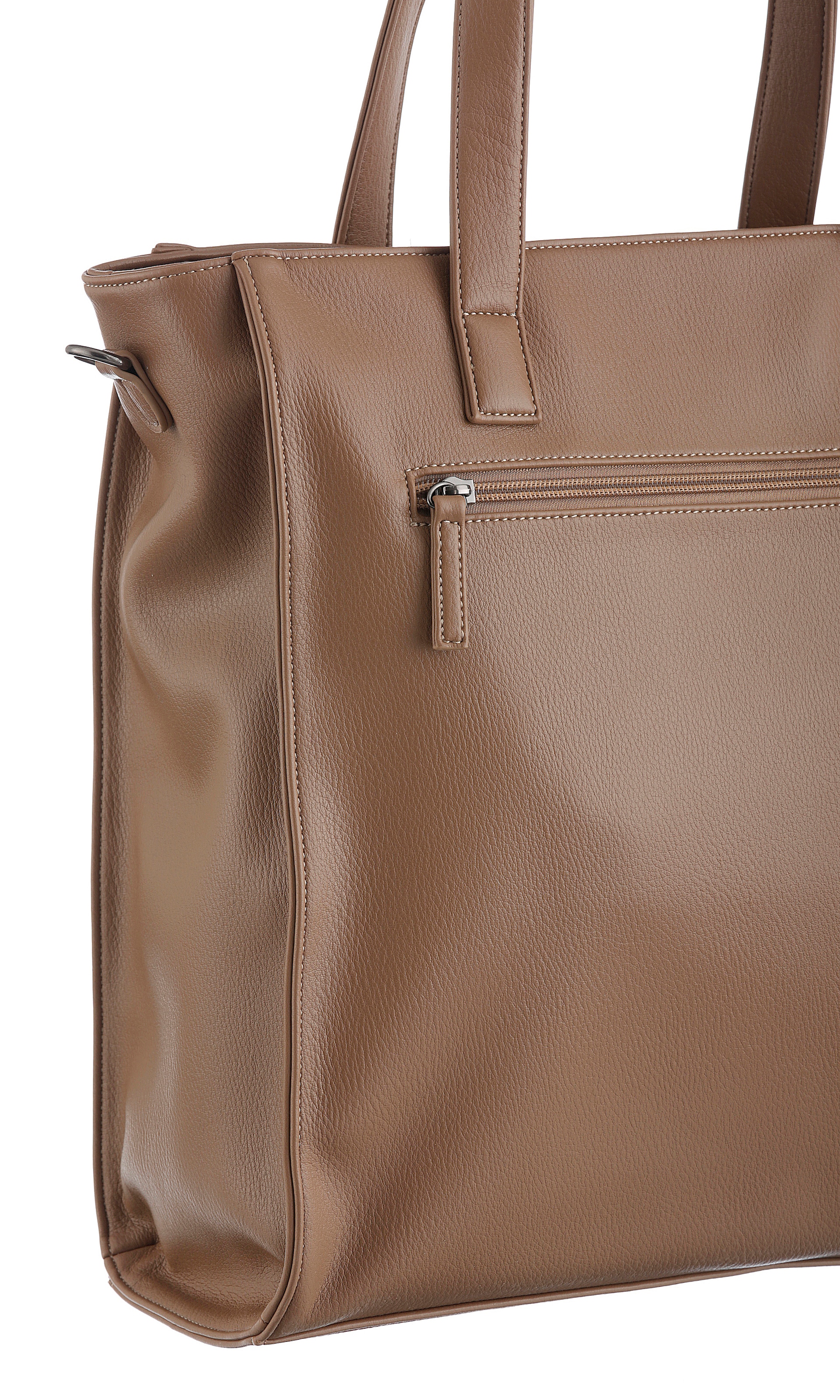 Aniston ACCESSOIRES Shopper »Nynke« Handtasche Umhängetasche Tragetasche