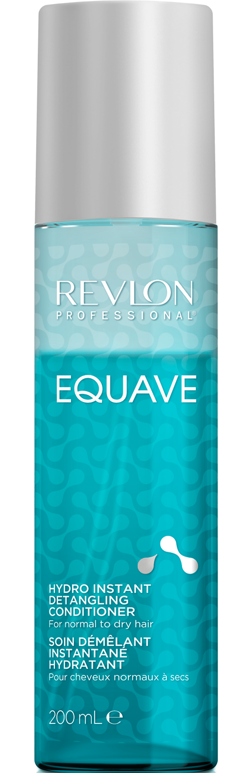 REVLON PROFESSIONAL Haarspülung »Leave-in Pflege Equave Hydro Instant Detangling Conditioner«, Normales Bis Trockenes Haar 200 ml