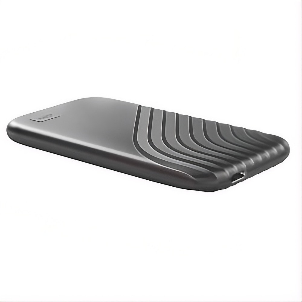 Western Digital SSD-Festplatte »Mobile Festplatte "My Passport SSD" 4 TB« 3,5 4000 GB Anschluss USB-C