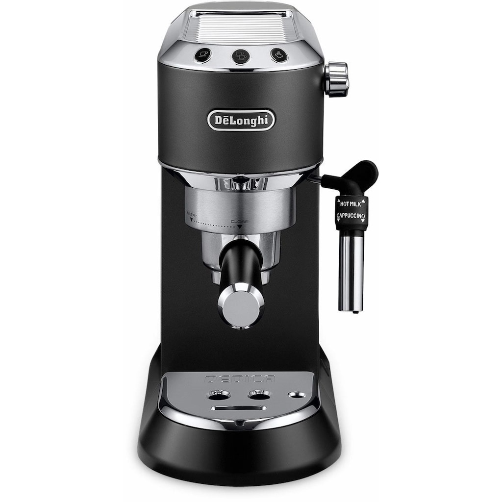 De'Longhi Siebträgermaschine »Dedica Style EC 685.B«