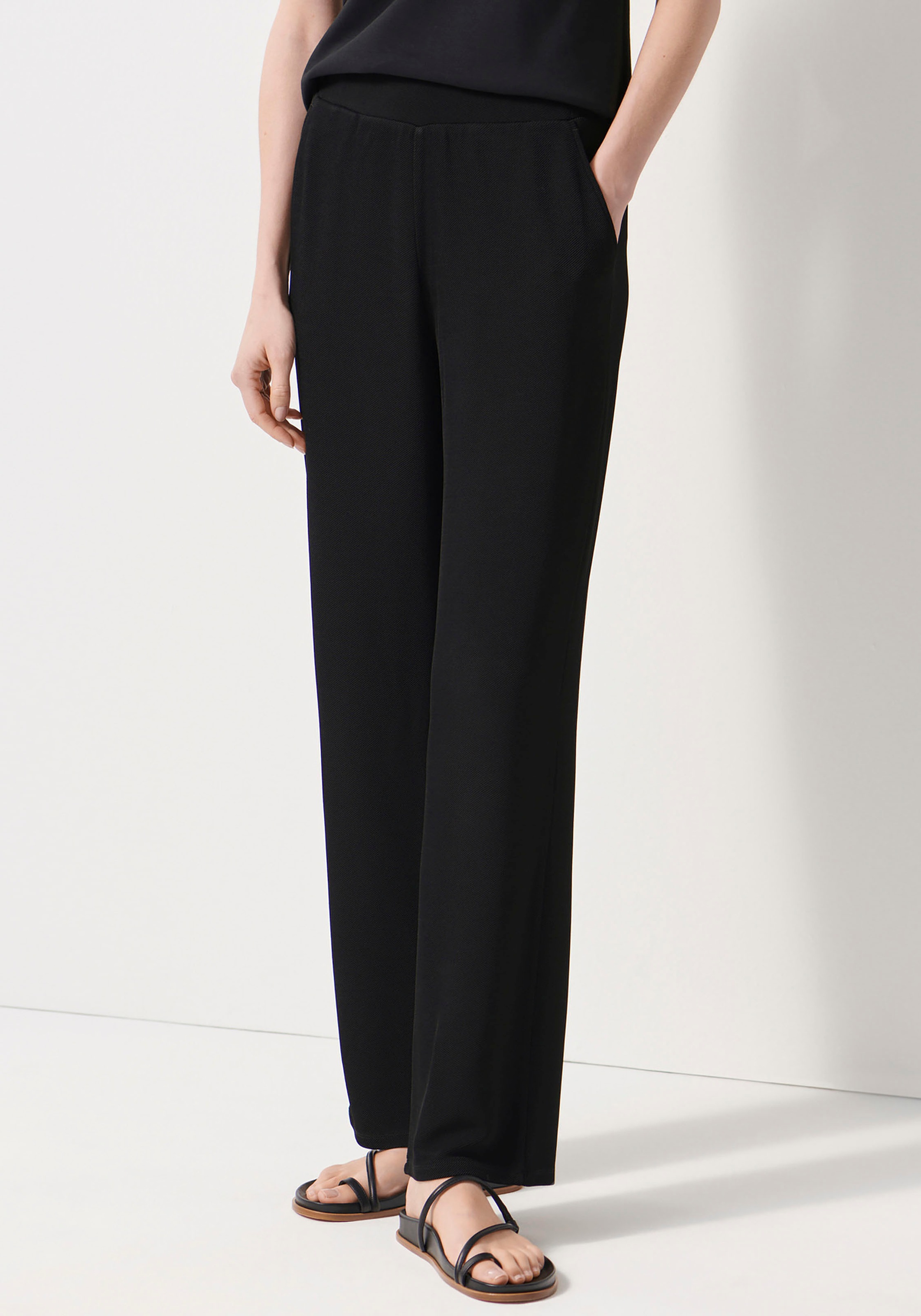 someday Schlupfhose »Cenya«, sportive weite Form - ultrabequem