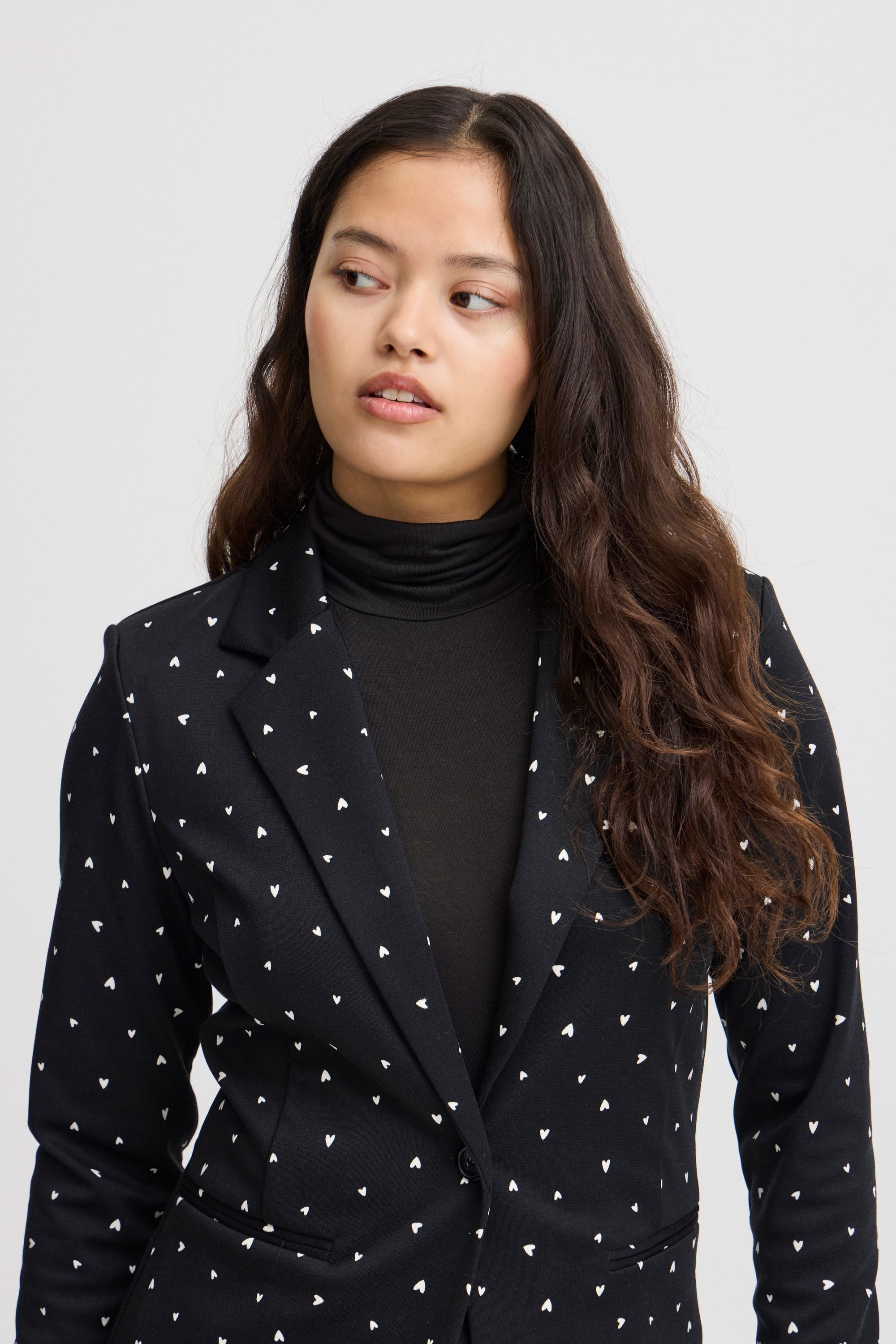 Ichi Kurzblazer »Kurzblazer IHKATE PRINT BL21«
