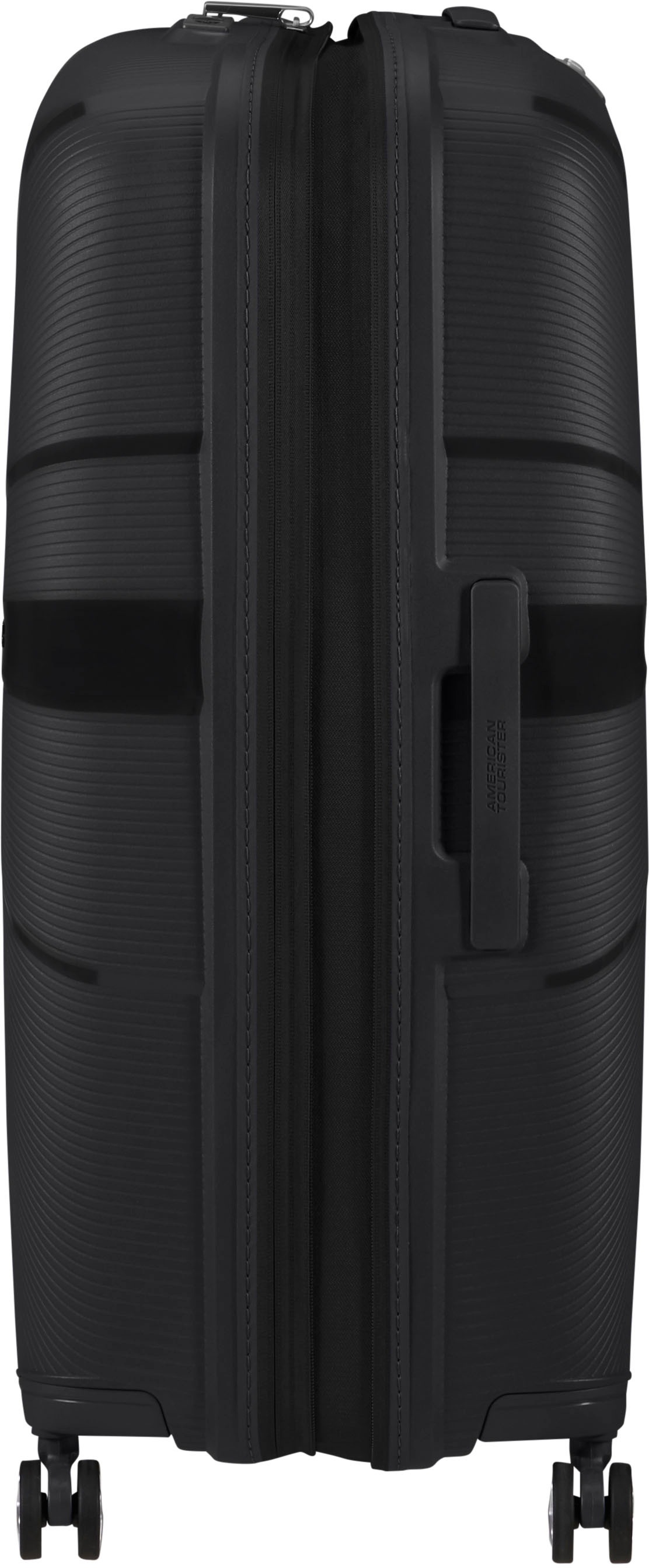 American Tourister® Hartschalen-Trolley »STARVIBE, in verschiedenen Farben und Größen«, 4 Rollen, Handgepäck-Koffer Reisegepäck Koffer TSA-Zahlenschloss