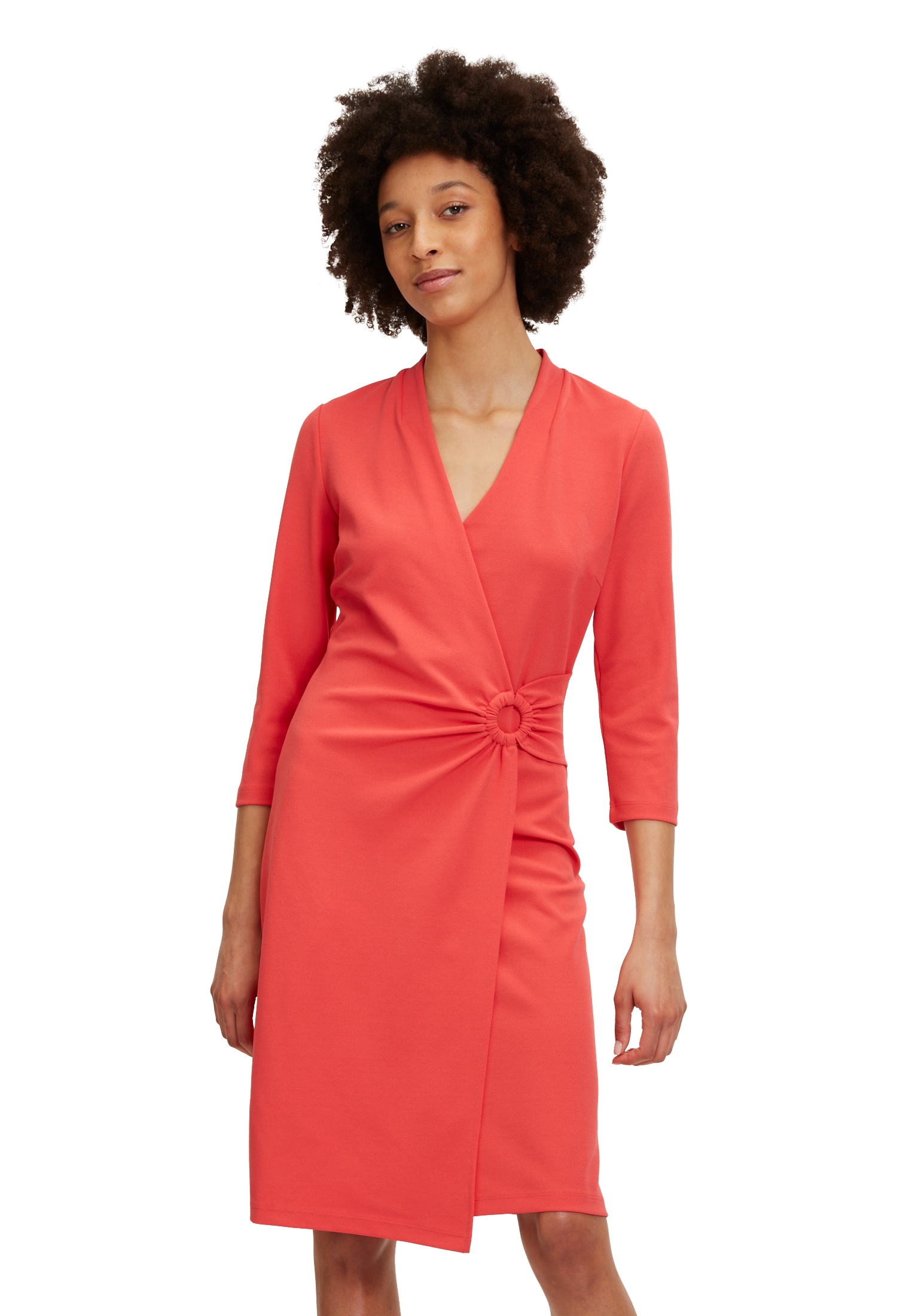 Betty Barclay Jerseykleid »Jerseykleid mit Raffung«