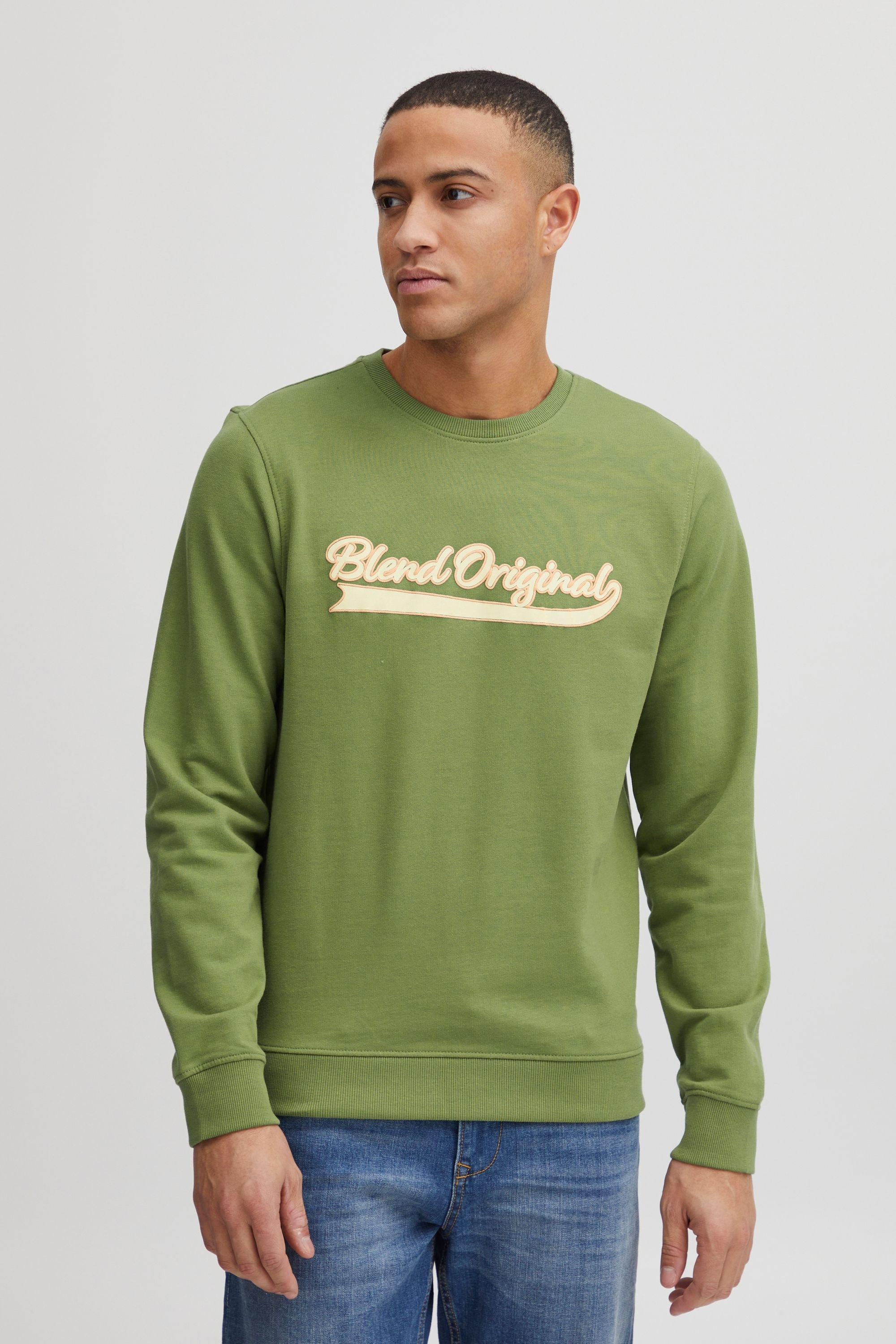 Blend Longpullover »Sweatshirt BHSweatshirt«