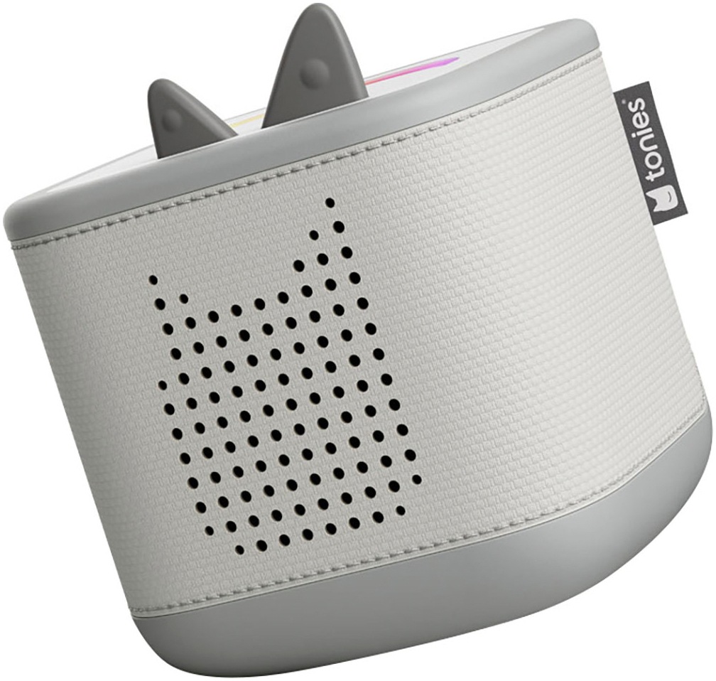 tonies Lautsprecher »Toniebox 2 Starter Set«, (Set), Kindersicher ab 1