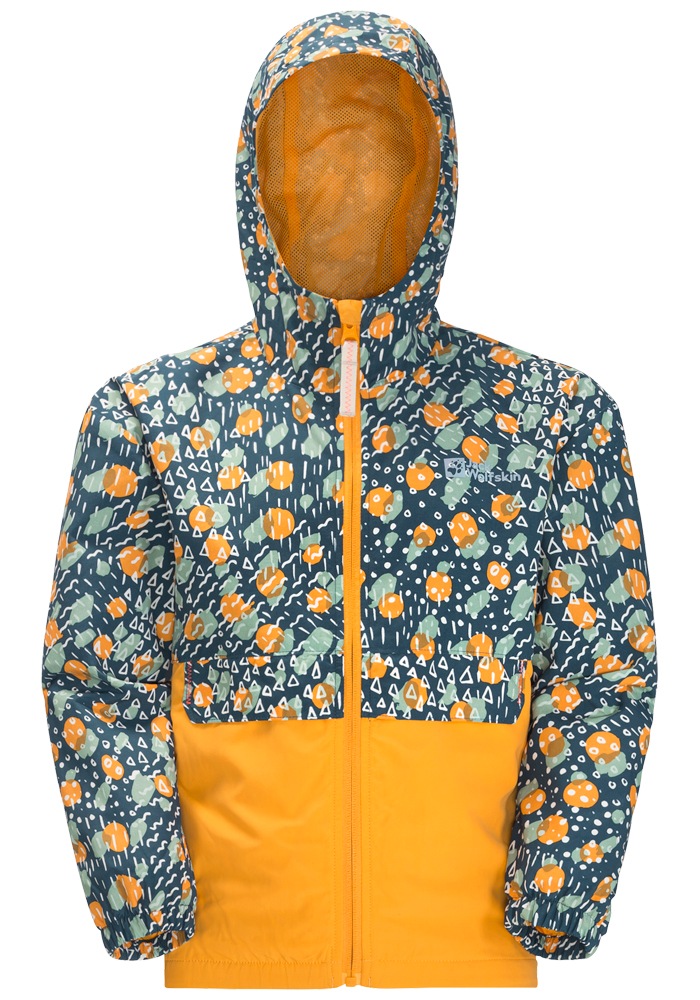 Jack Wolfskin Sommerjacke »VILLI JACKET K« mit Kapuze