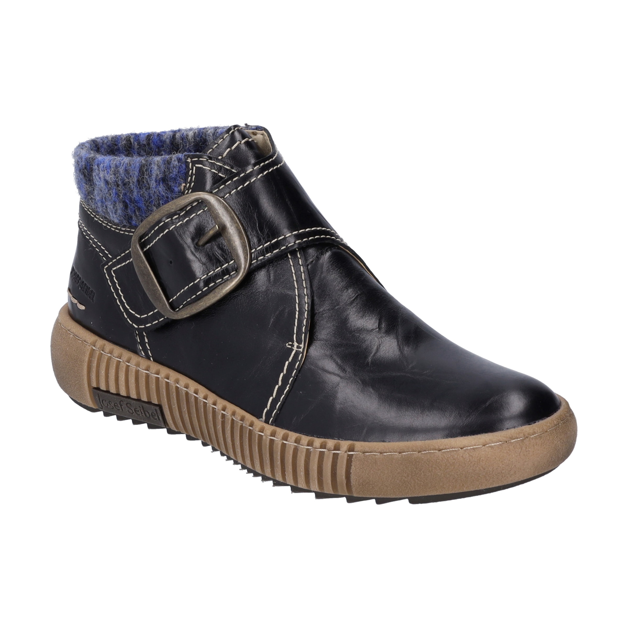 Josef Seibel Stiefelette »Maren 25, schwarz-kombi«