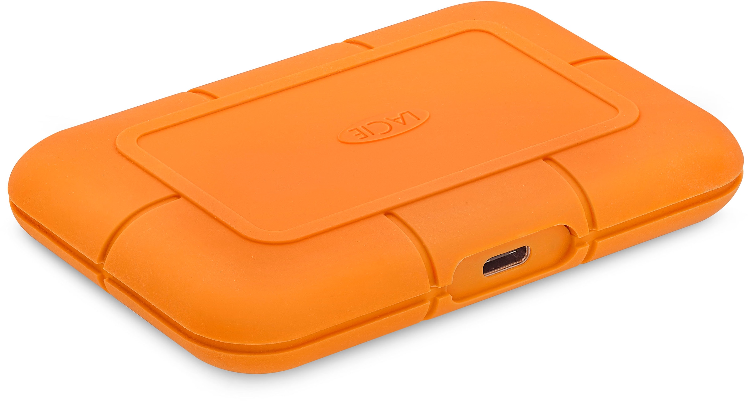 LaCie externe SSD »Rugged® SSD«, Anschluss USB-C-USB 3.2 Gen-2-USB-C