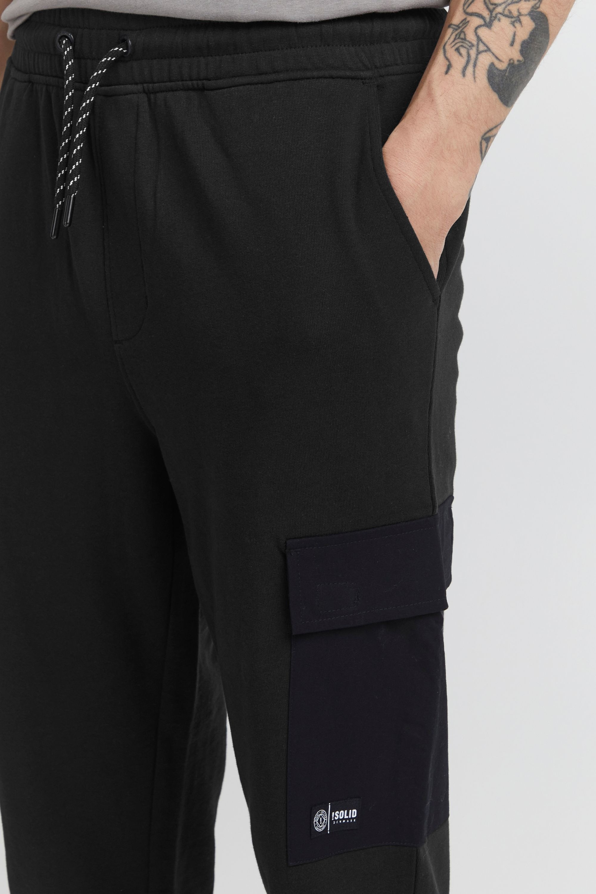 !Solid Sweathose »Sweathose SDBernardo«