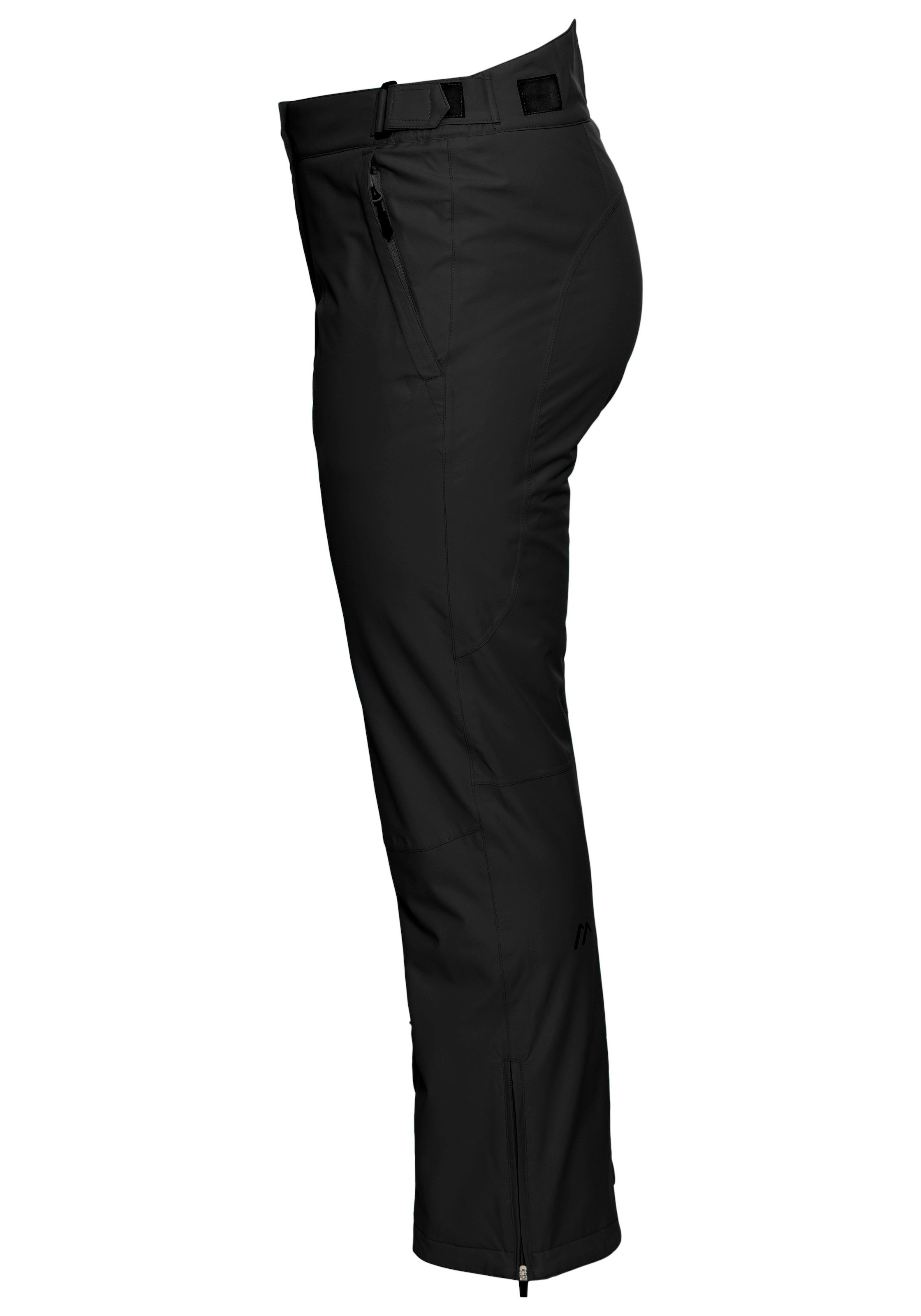 Maier Sports Skihose, Wasserdicht & verstellbarer Taillenbund & große Größen