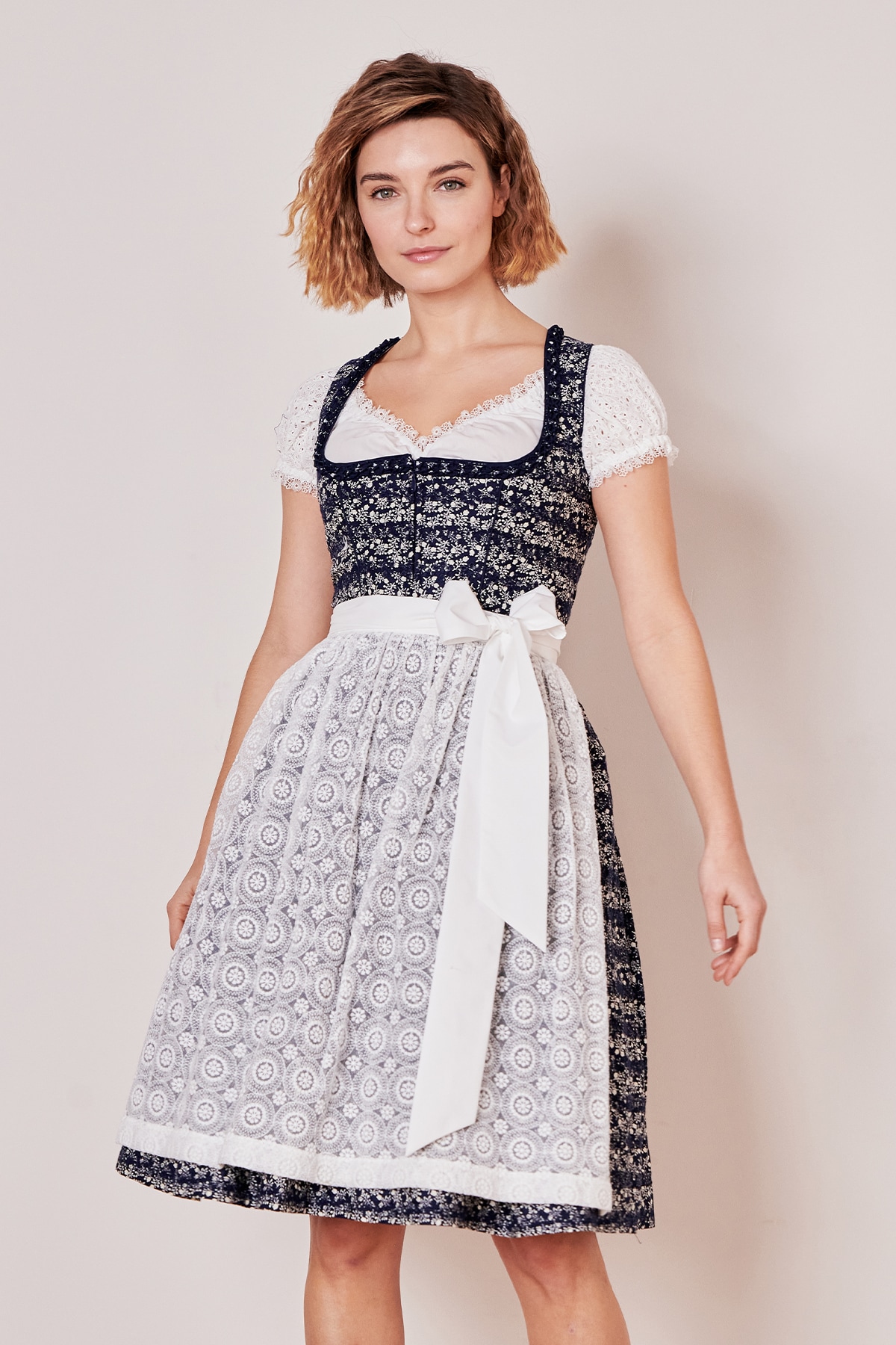 Dirndl »Dirndl Minna (60cm)«