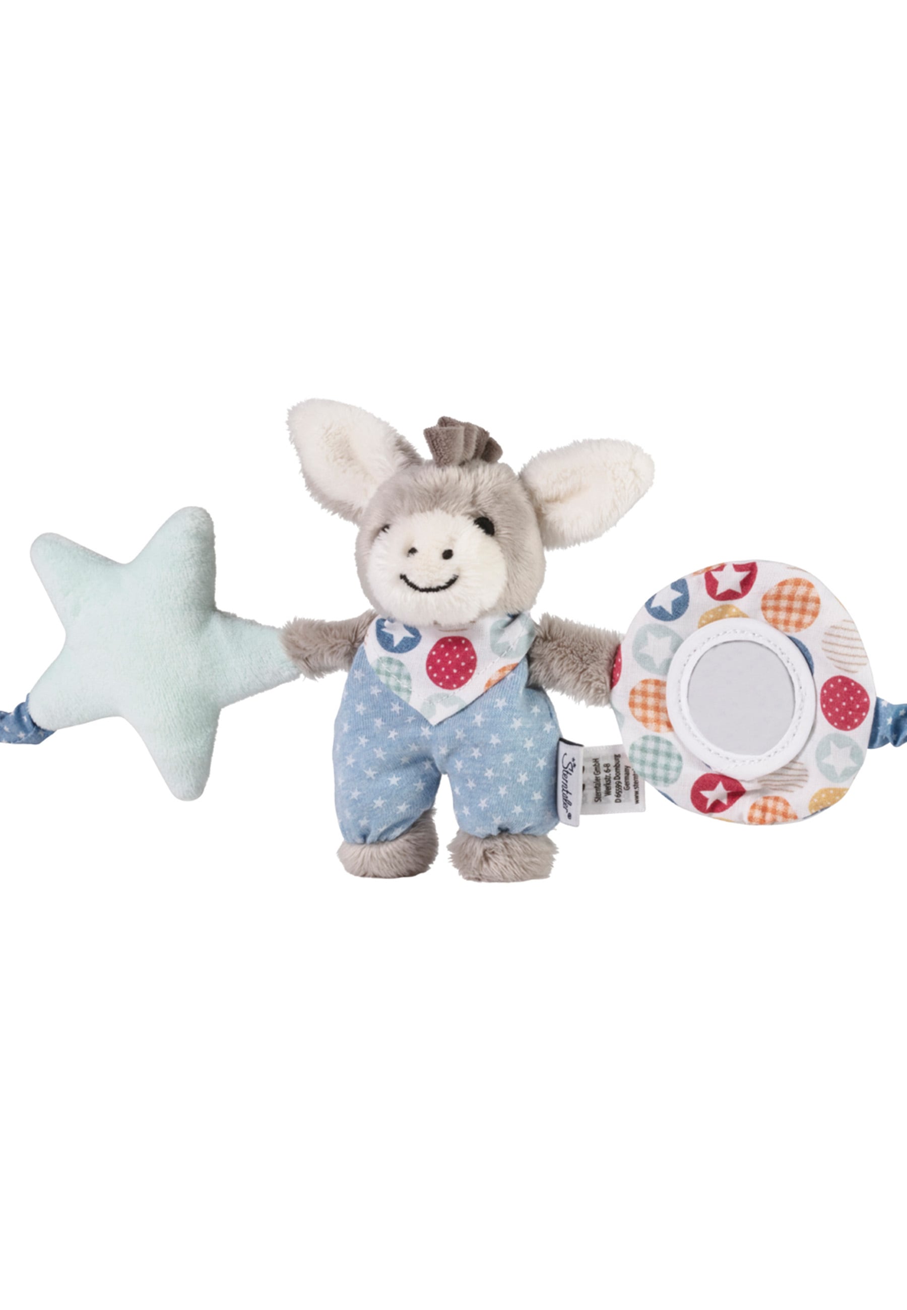 Sterntaler® Kinderwagenkette »Kinderwagenkette Emmi«