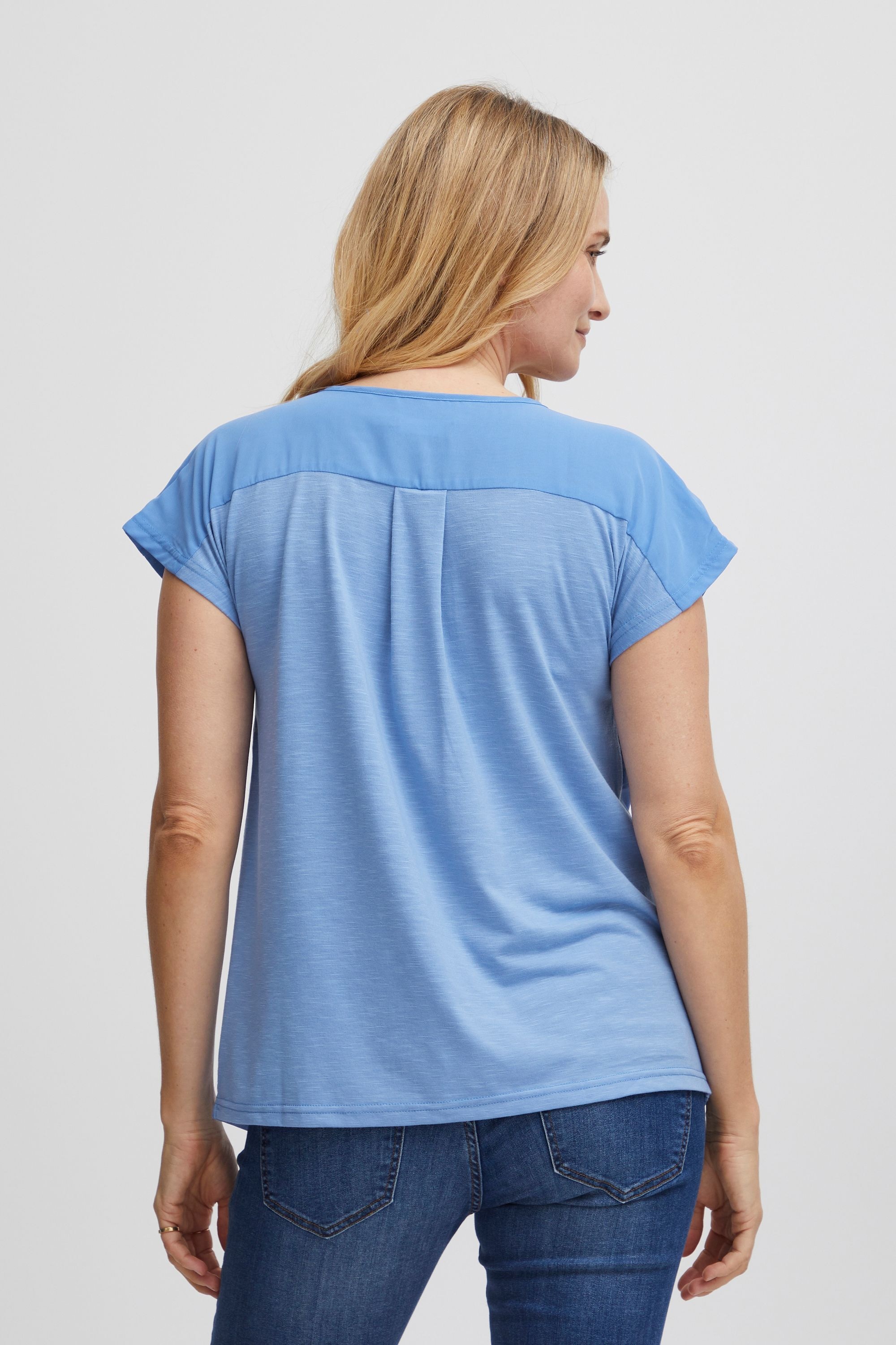 fransa Blusenshirt »Shirtbluse FRZawov«