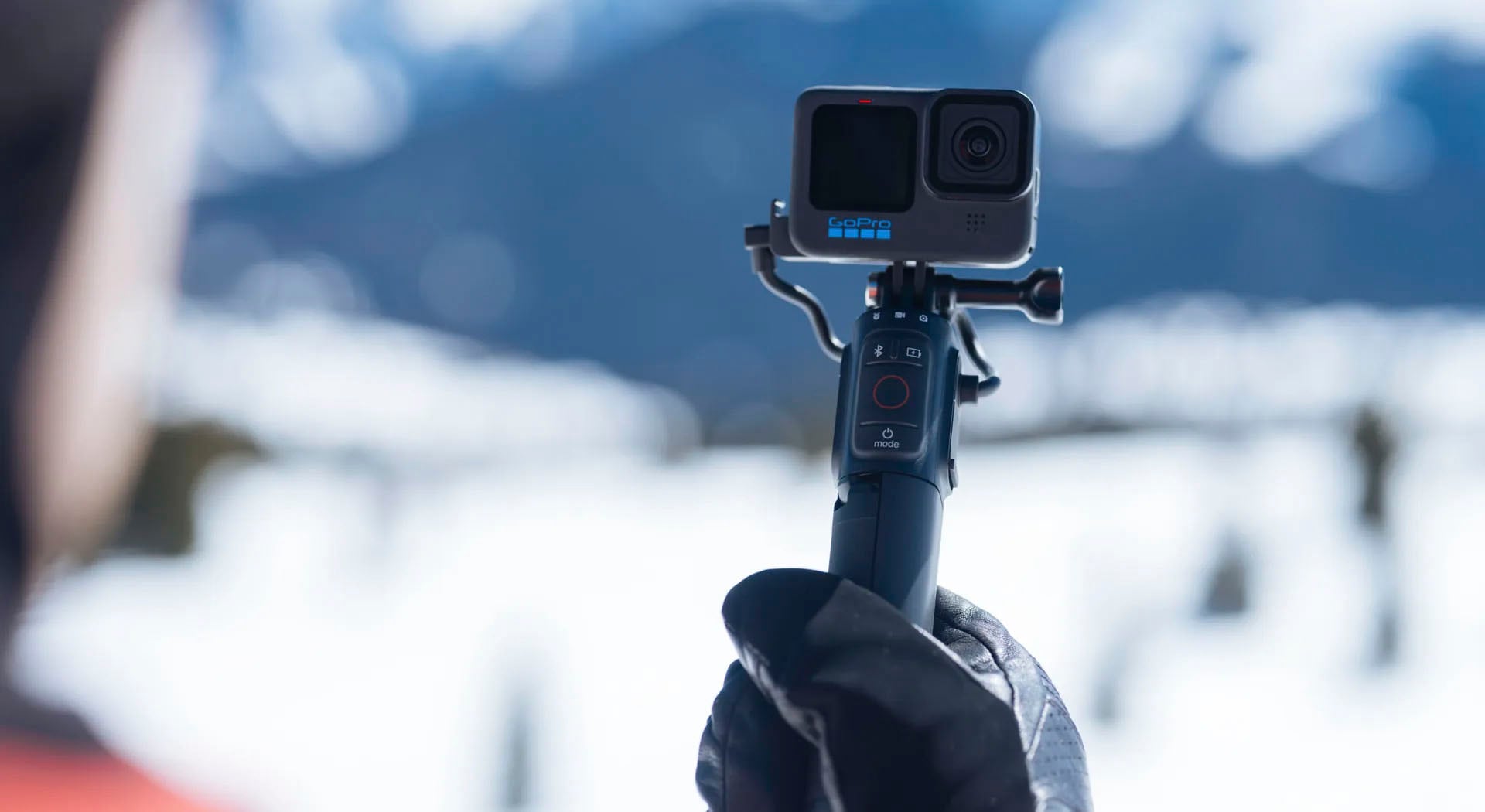 GoPro Actioncam Zubehör »Volta bei - jetzt bestellen EU« OTTO (HERO9/10)