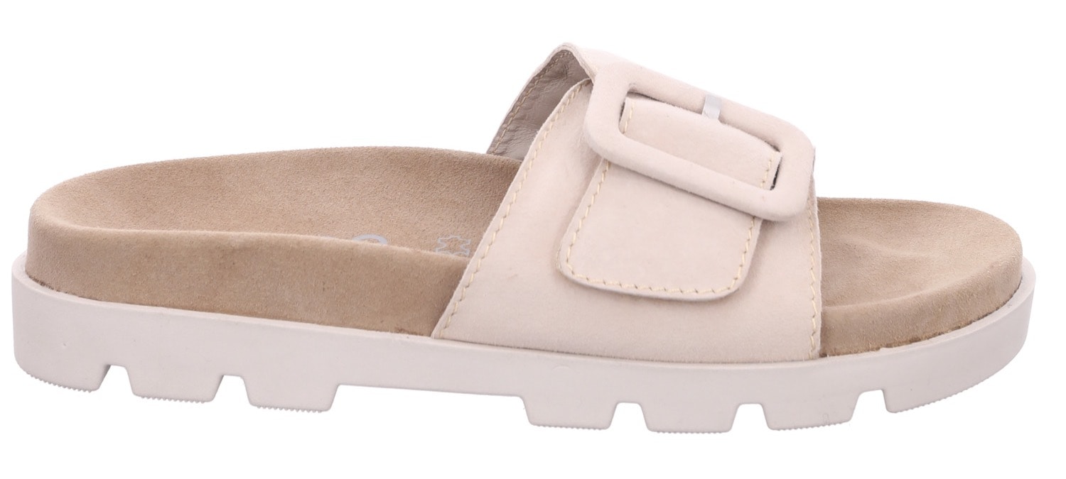 Rohde Pantolette »VENEZIA«  Sommerschuh, Strandschuh, Urlaubsschuh mit modischer Profilsohle