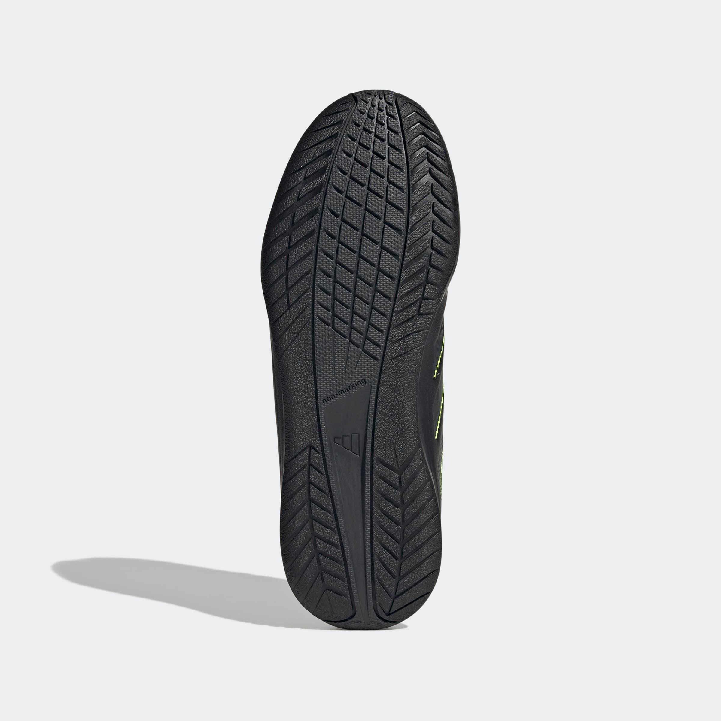 adidas Performance Fußballschuh »COPA PURE 3 CLUB INDOOR KINDER«, geeignet als Hallenschuhe