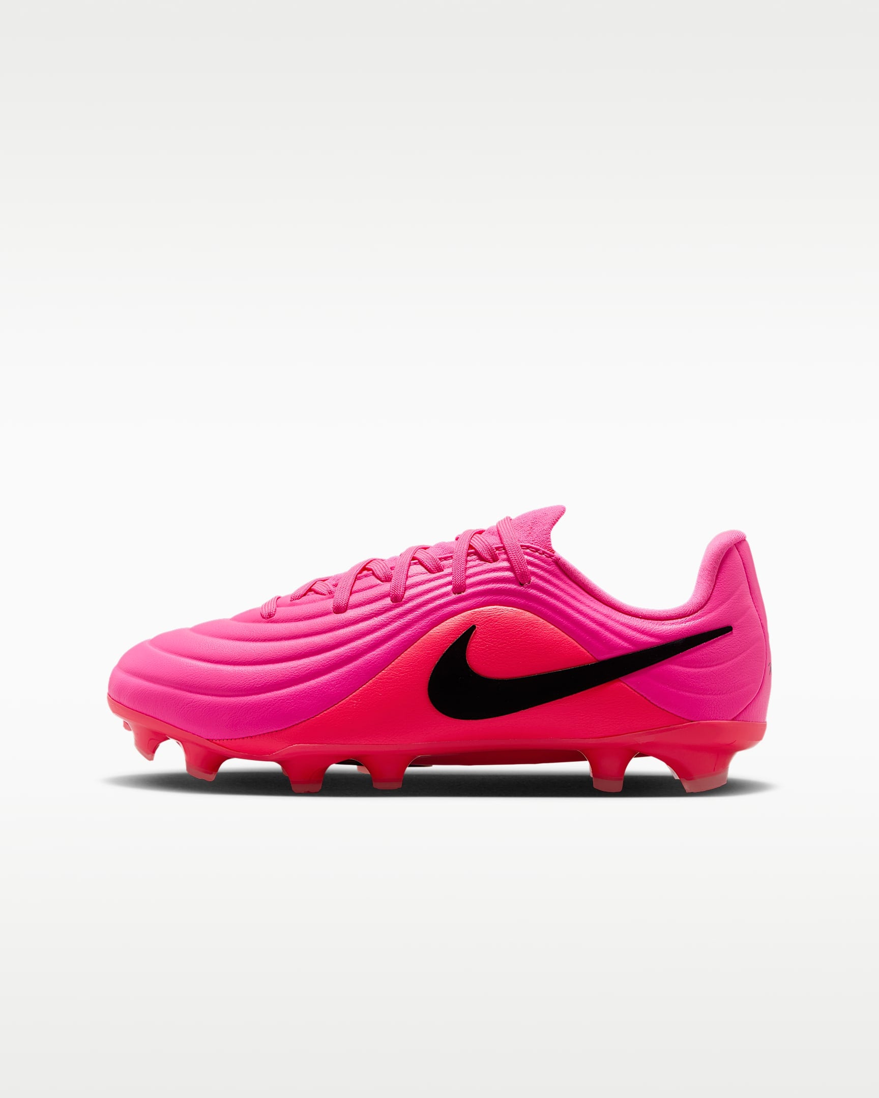 Nike Fußballschuh »JR TIEMPO MAESTRO ACAD FG/MG T«  Außensohle für Rasenplätze, für Kinder & Jugendliche