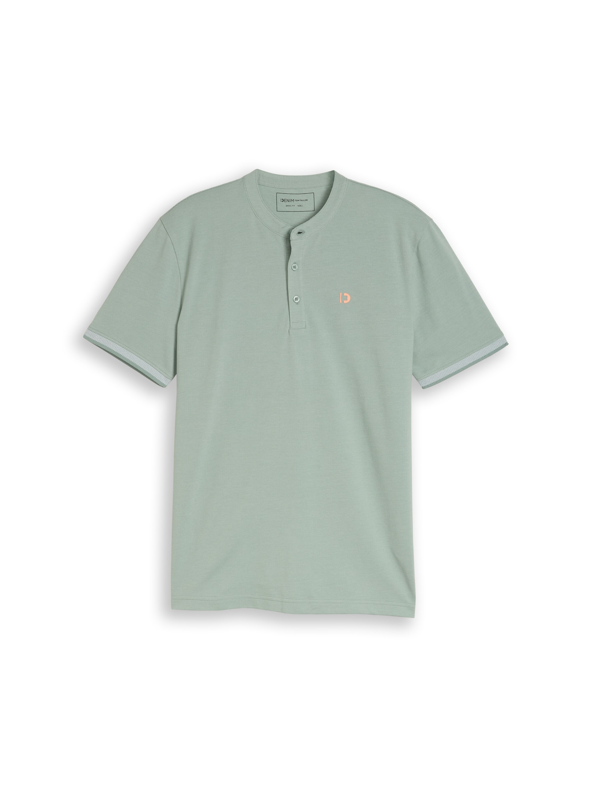 TOM TAILOR Denim Poloshirt