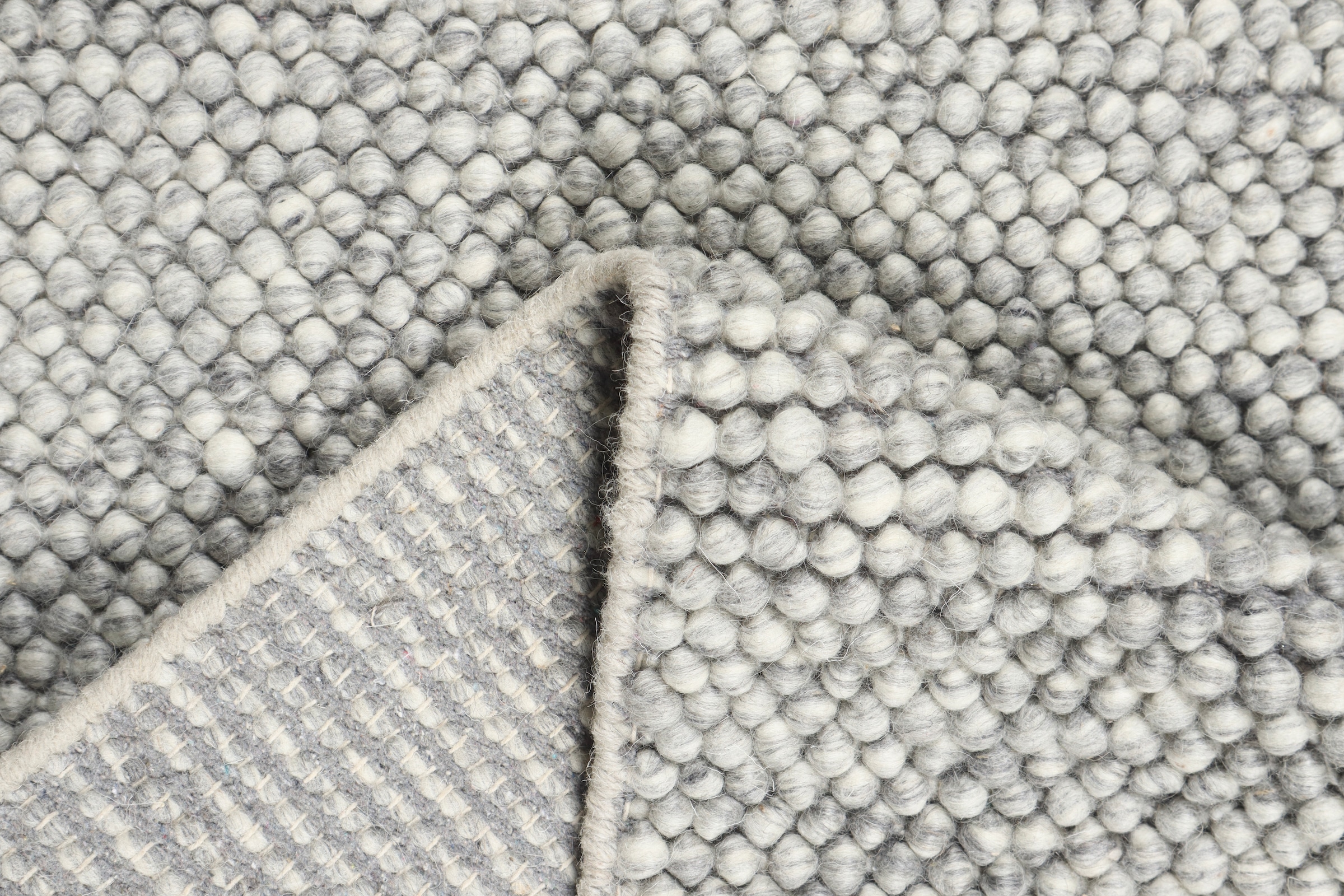 LeGer Home by Lena Gercke Läufer »Ainhoa, Wolle«, rechteckig, 14 mm Höhe, handgewebt, Handweb Teppiche, Wohnzimmer, Schlafzimmer, Esszimmer