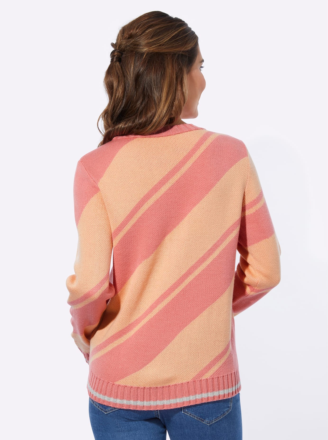 Classic Basics Strickpullover »Langarm-Pullover«