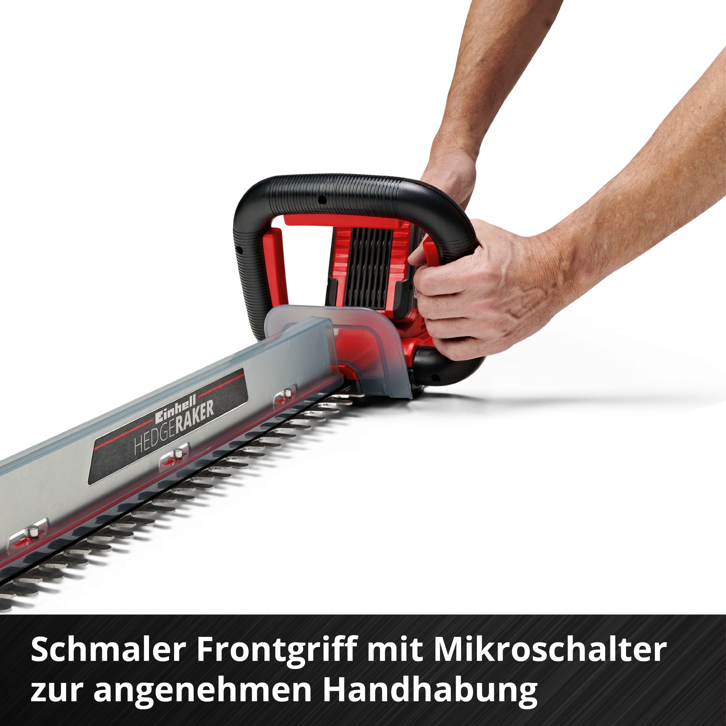 Einhell Akku-Heckenschere »Einhell Akku-Heckenschere ARCURRA 18/55«, (1 St.)