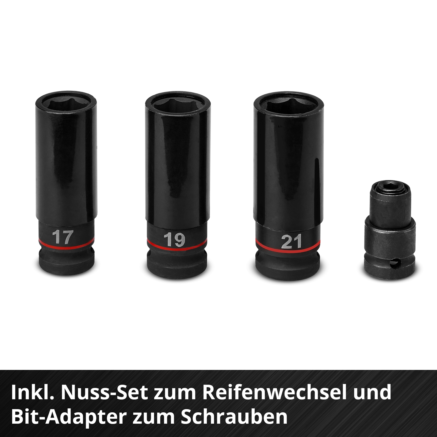 Einhell Akku-Schlagschrauber »IMPAXXO 18/450« ohne Akku und Ladegerät