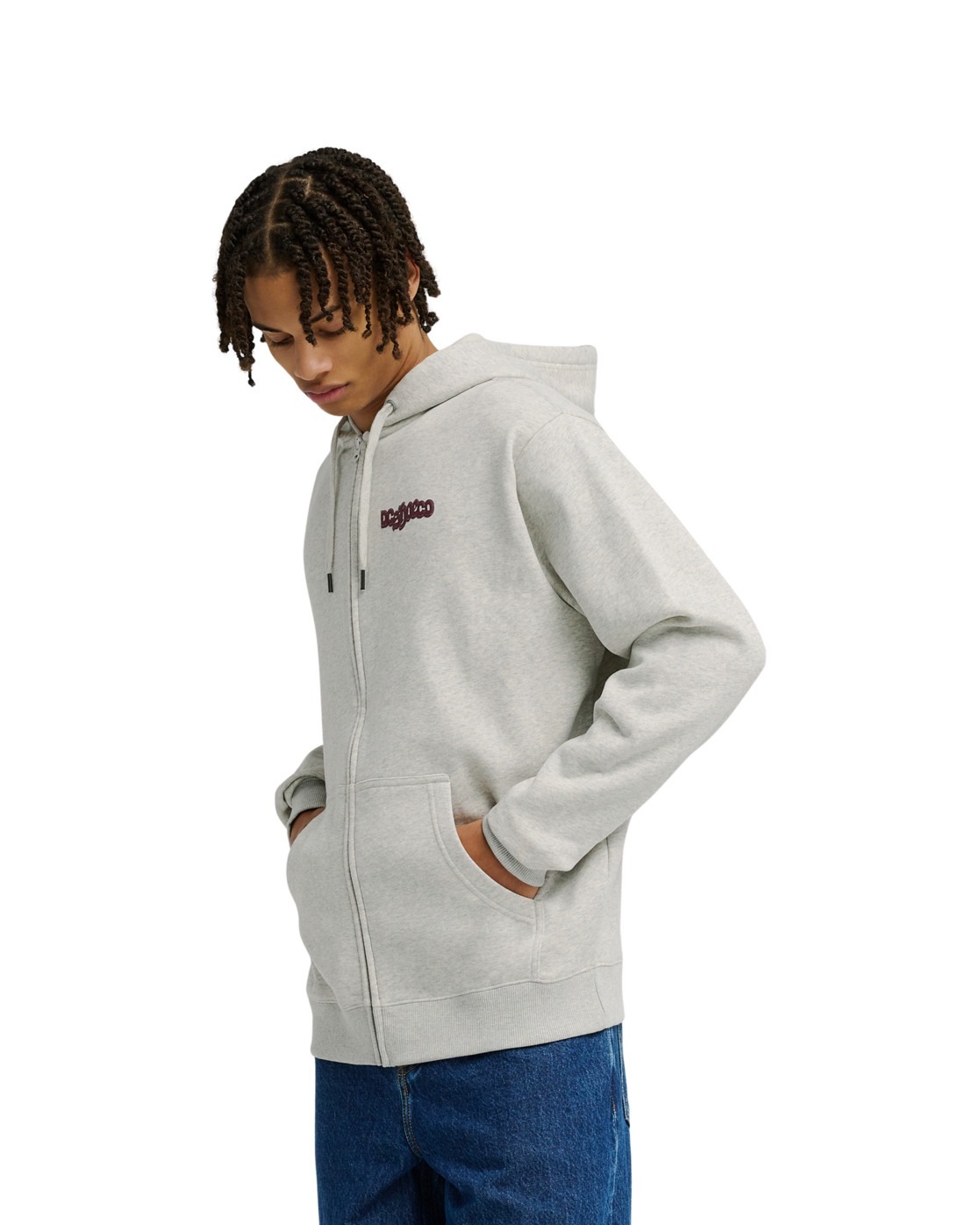 DC Shoes Hoodie »DC Eye Of The Storm«

