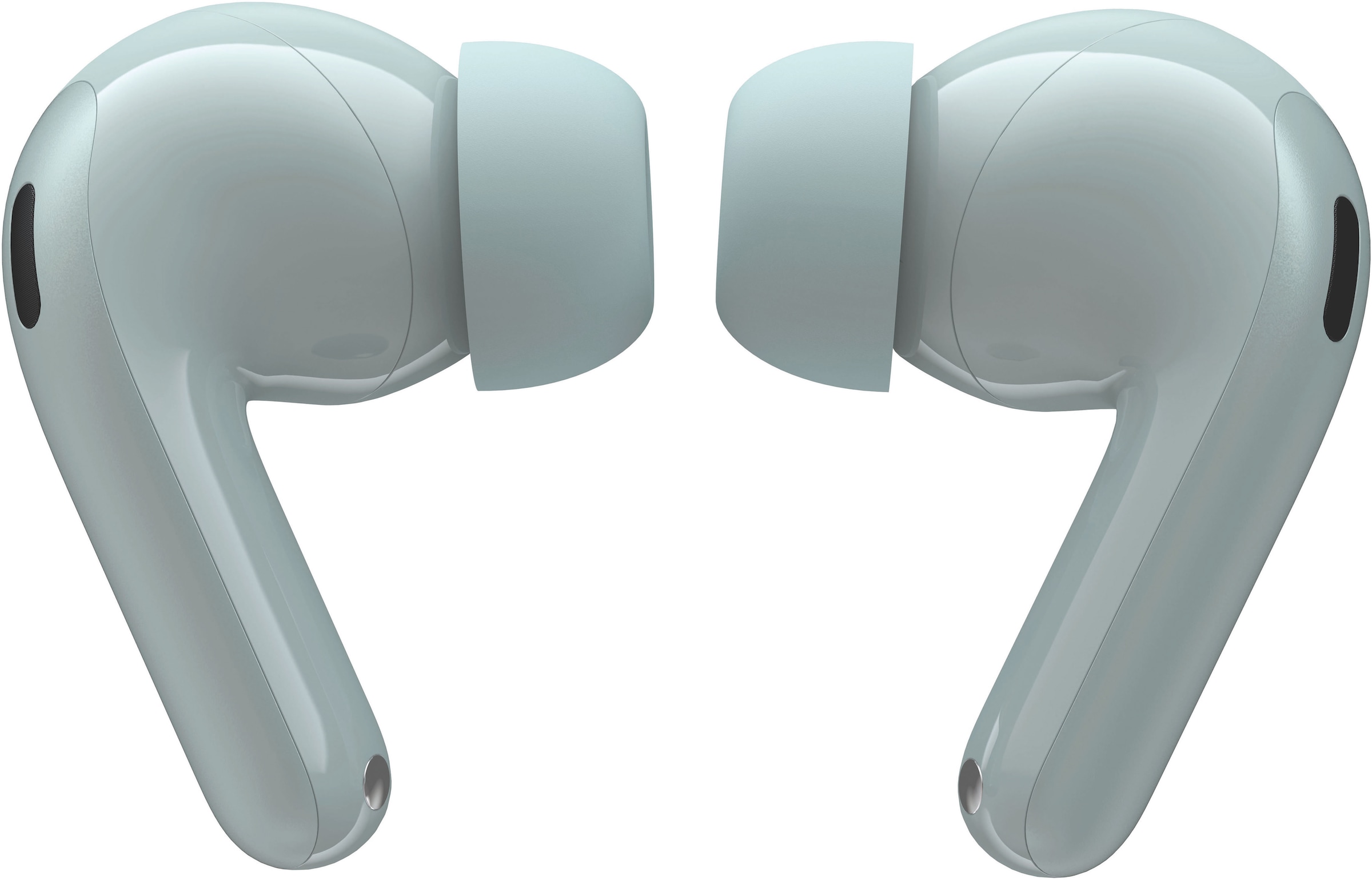 Motorola Bluetooth-Kopfhörer »moto buds 2« Bluetooth Active Noise Cancelling (ANC) | Freisprechfunktion | Hi-Res | Rauschunterdrückung | Transparenzmodus