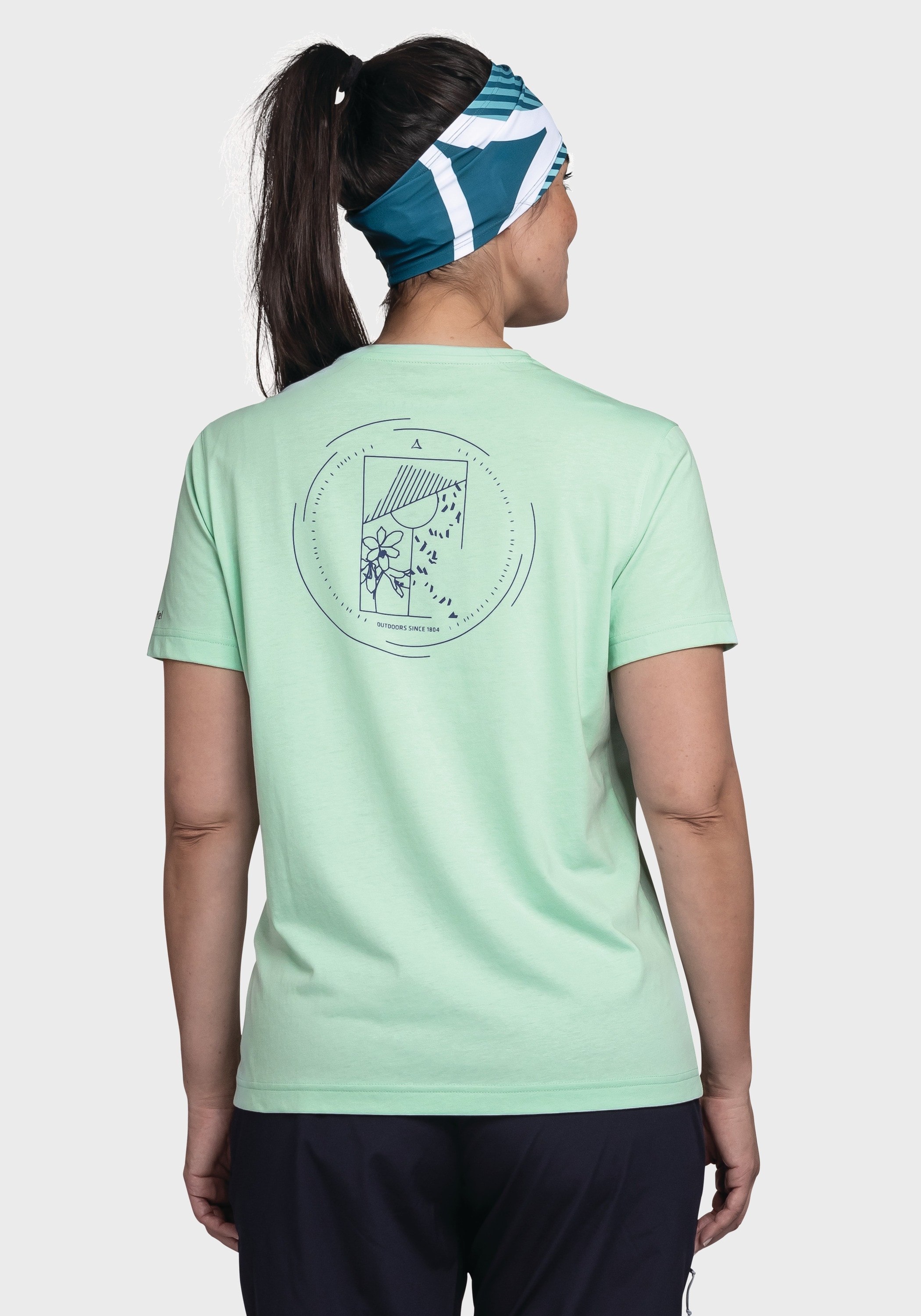 Schöffel Funktionsshirt »T Shirt Buchberg L«