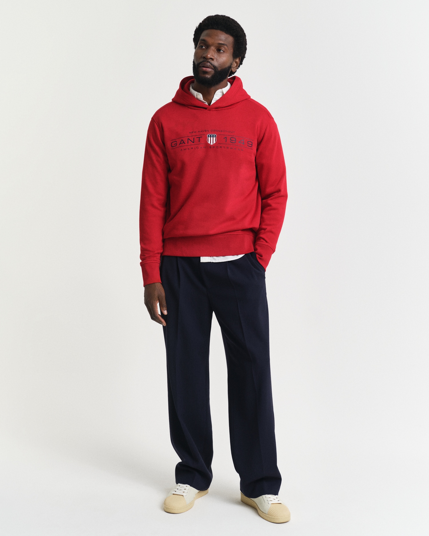 Gant Kapuzensweatshirt »GRAPHIC HOODIE«