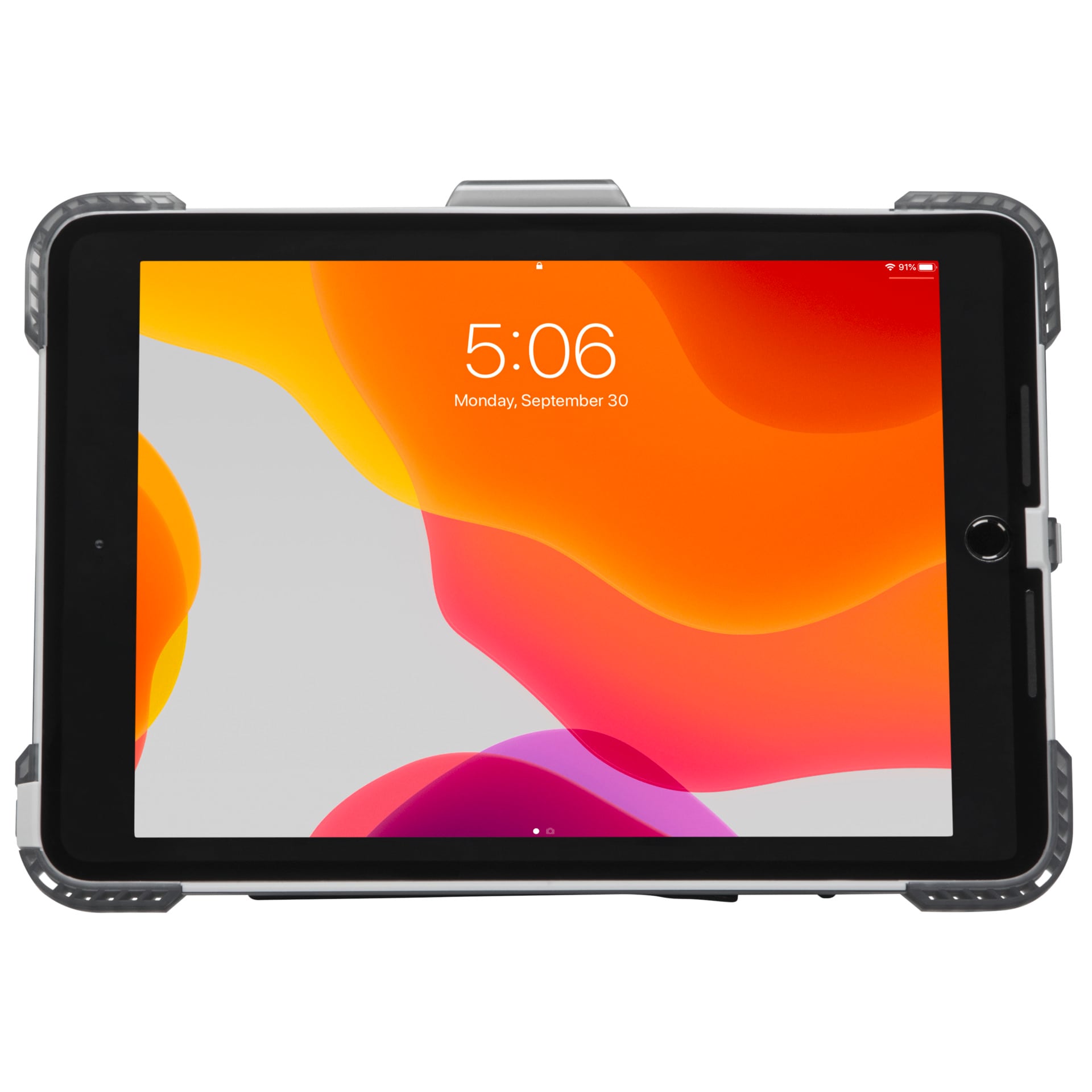 Handyhülle »Robuste Safeport-Hülle für iPad (8./7. Gen) 10,2 Zoll«, Schutzhülle,...