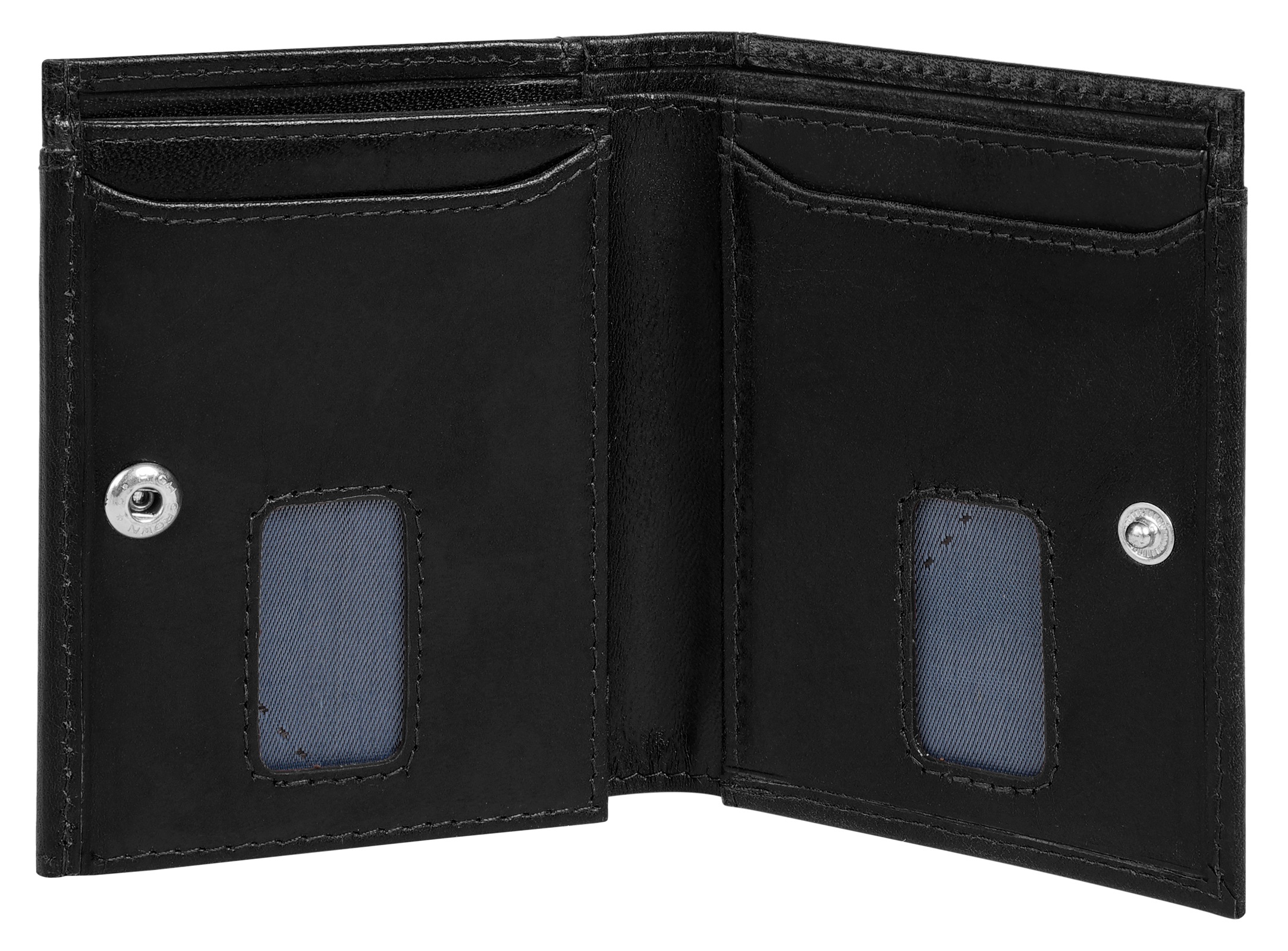 bugatti Geldbörse »SECURE SLIM«, echt Leder