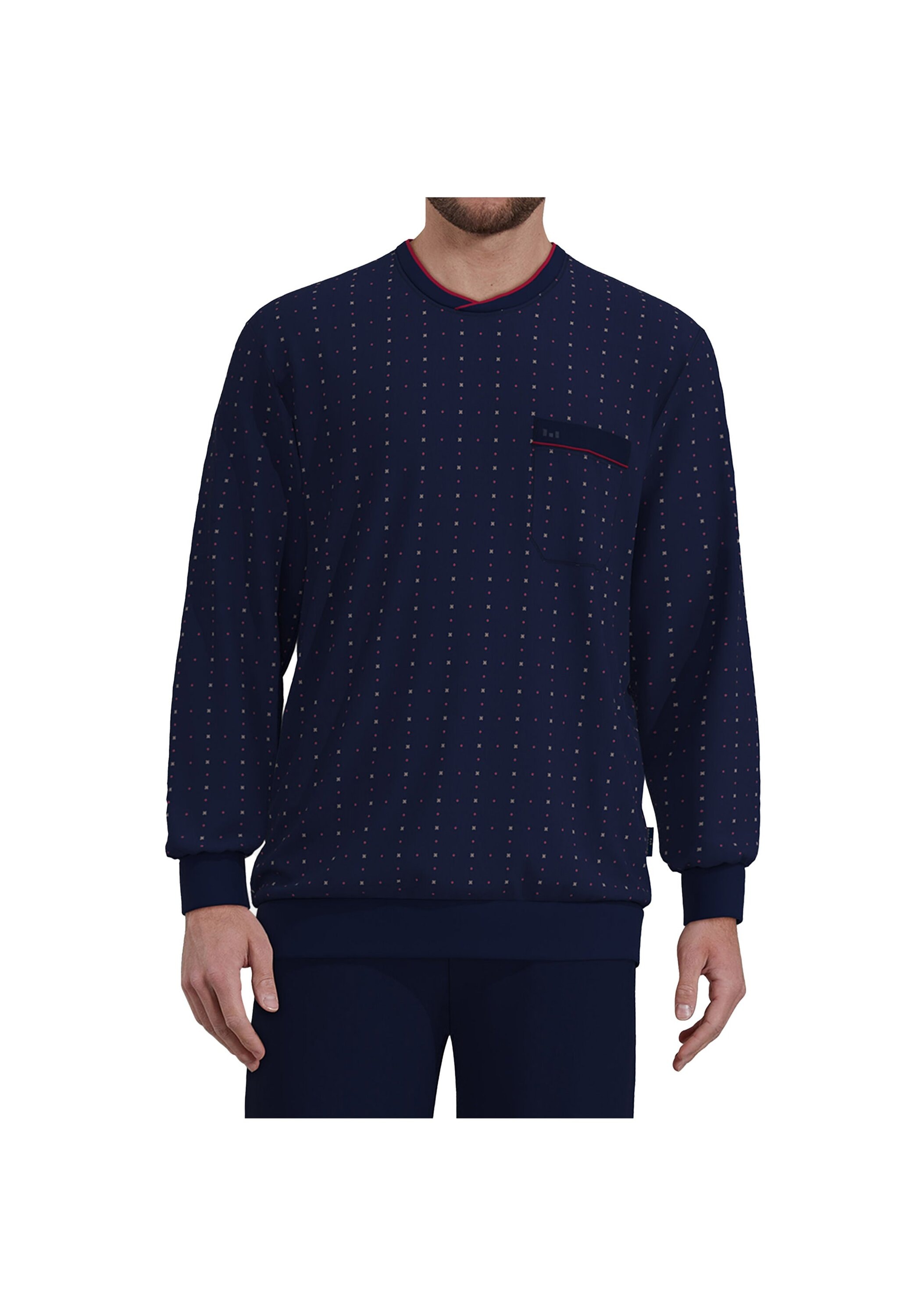 GÖTZBURG Schlafanzug »Pyjama«