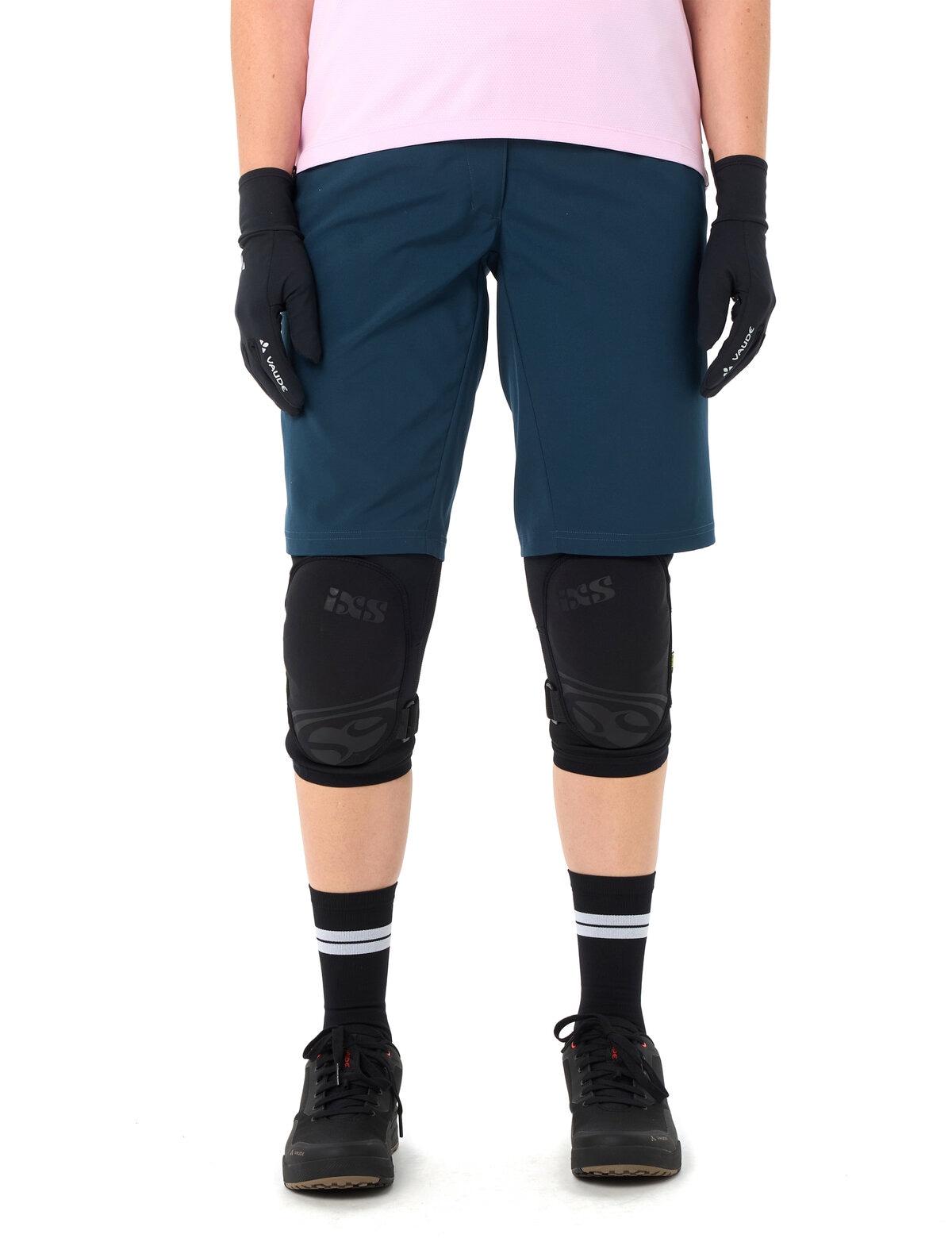 VAUDE Fahrradhose »Women's Loamer Shorts«  robuste Verarbeitung, bequemer Sitz