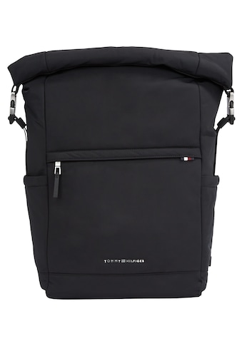 Cityrucksack »TH SIGNATURE ROLLTOP BACKPACK«