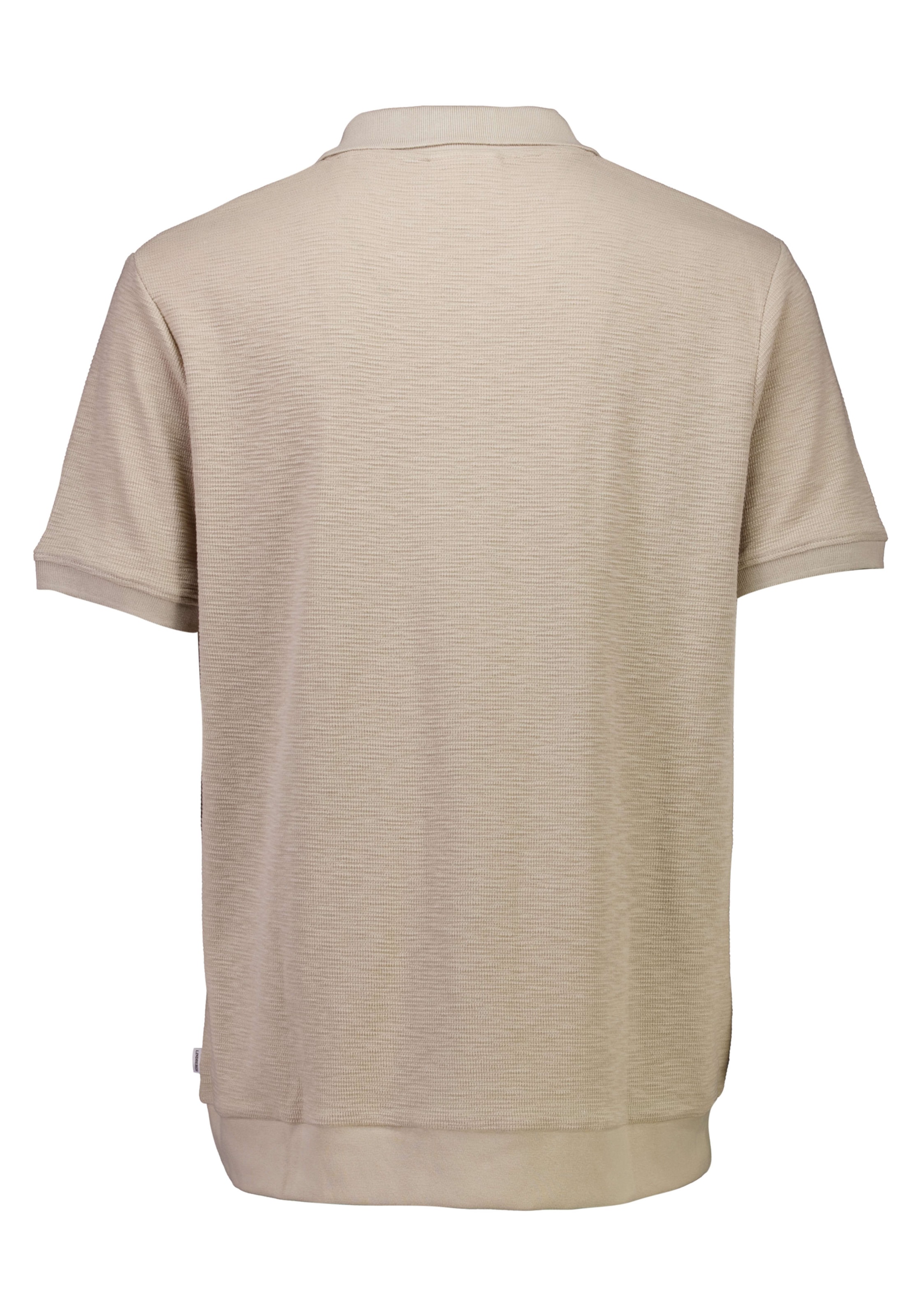 LINDBERGH Kurzarmshirt mit Polokragen