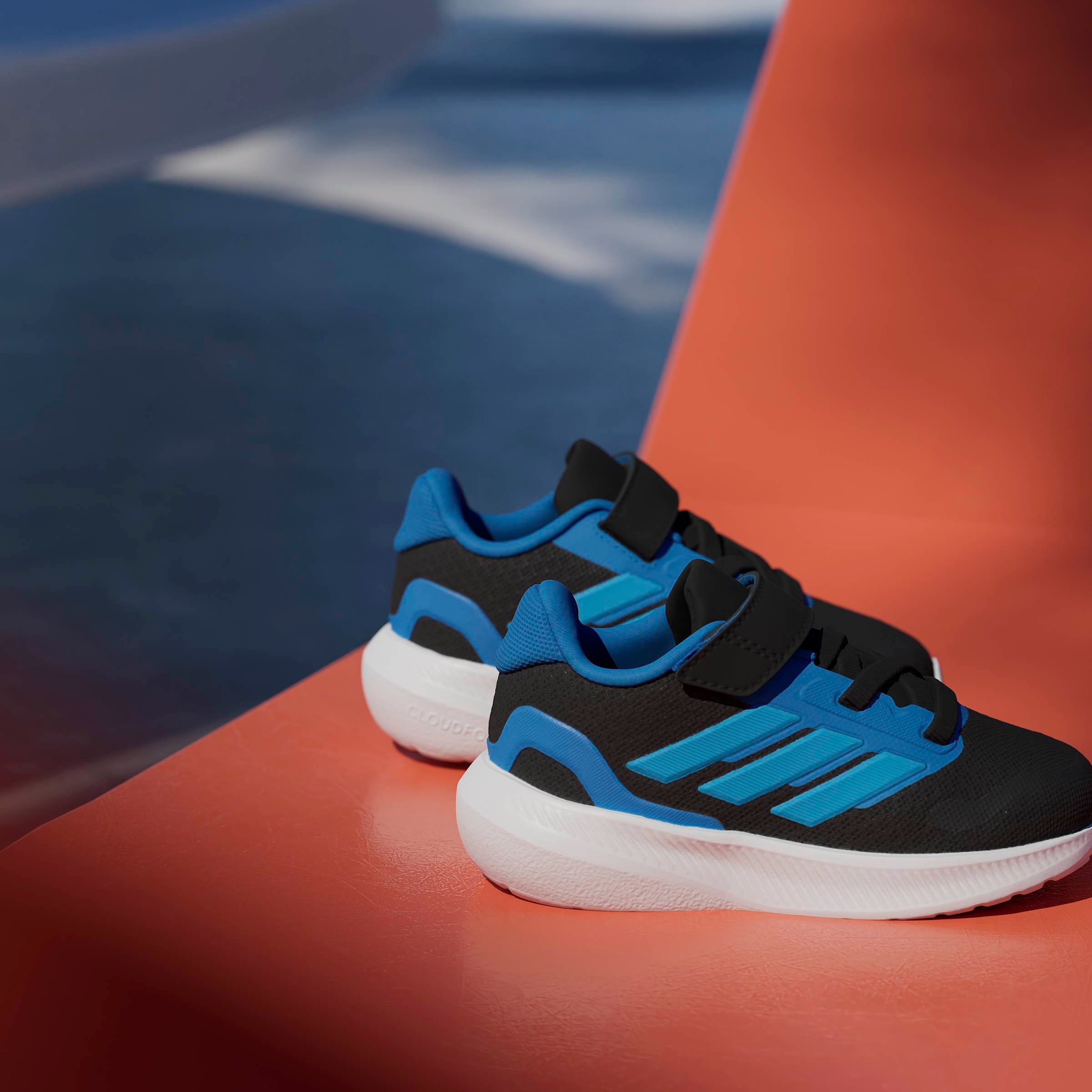 adidas Sportswear Sneaker »RUNFALCON 5 KIDS«  mit Klettverschluss