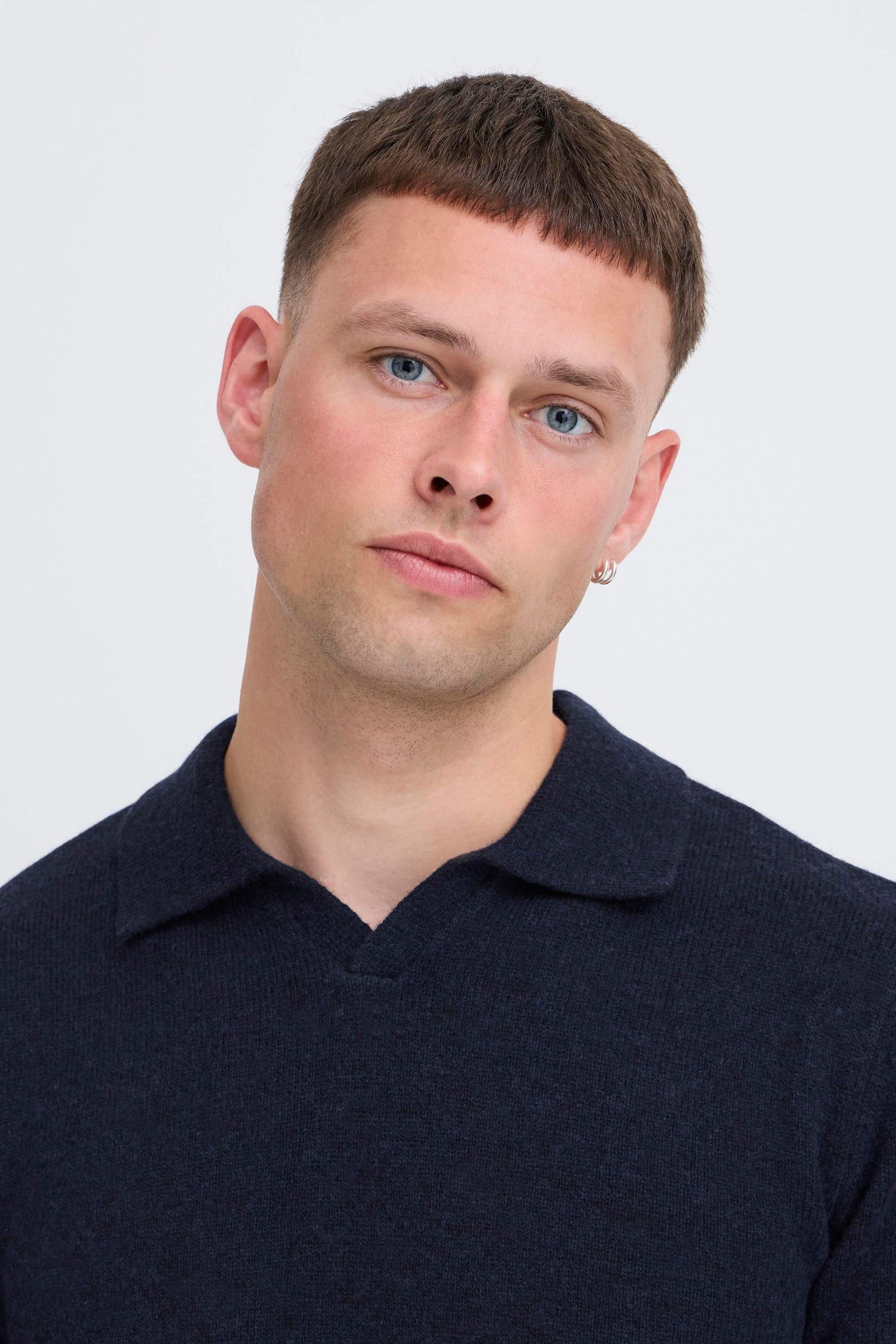 Blend Longsleeve »Strickpullover BHBRANKO«